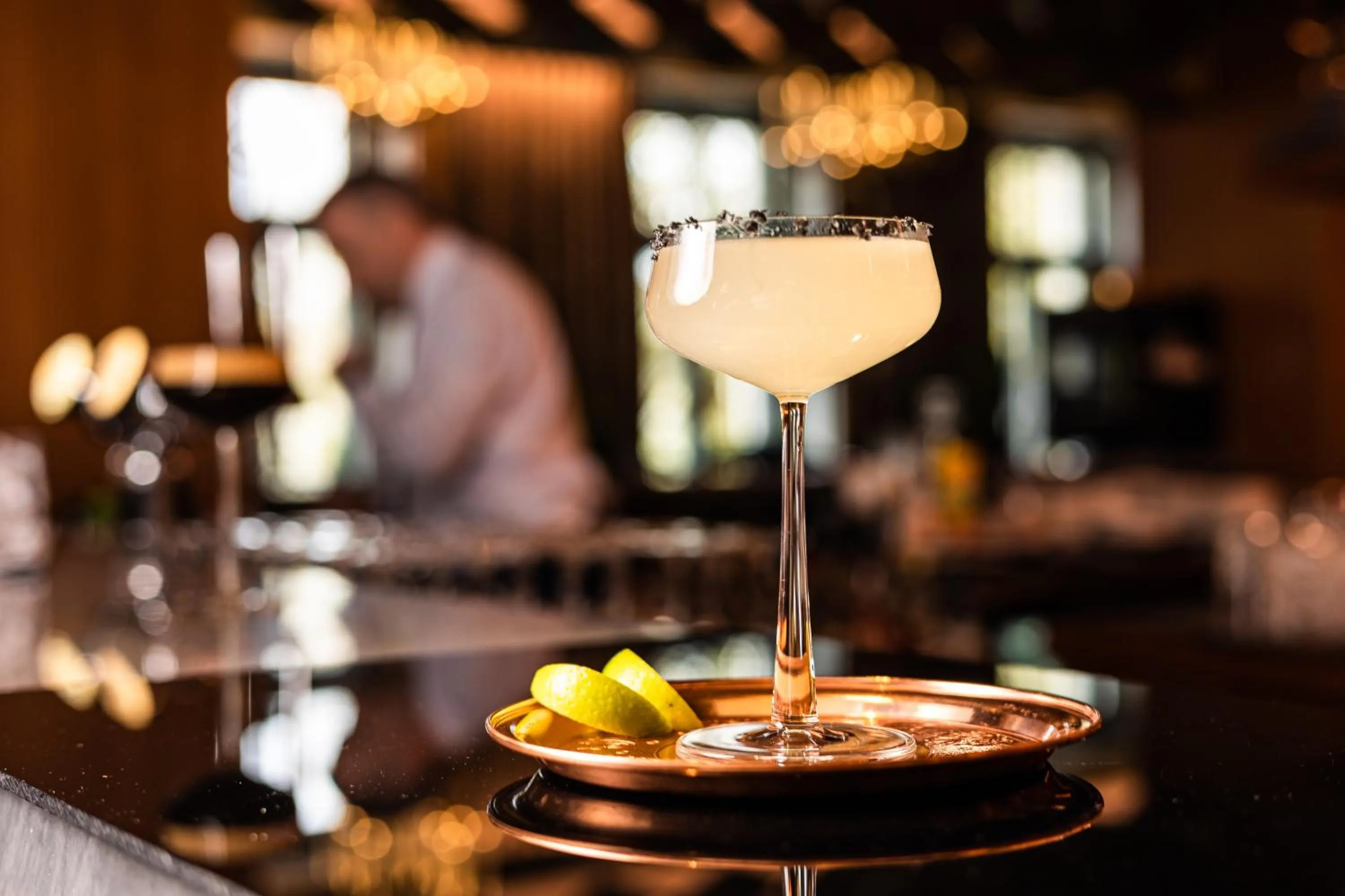 Restaurant/places to eat in Grand Poet Hotel and SPA by Semarah