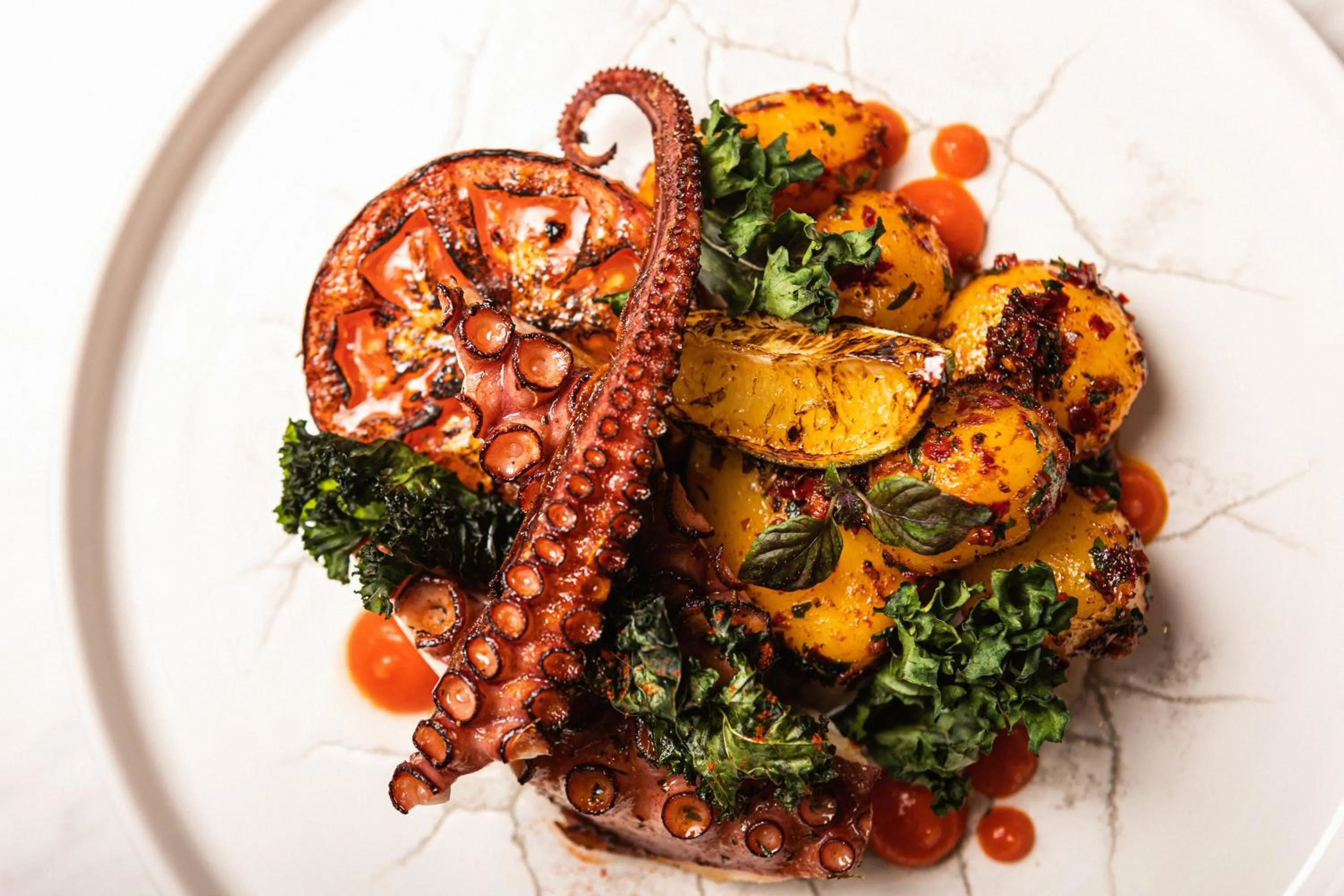 Restaurant/places to eat in Grand Poet Hotel and SPA by Semarah