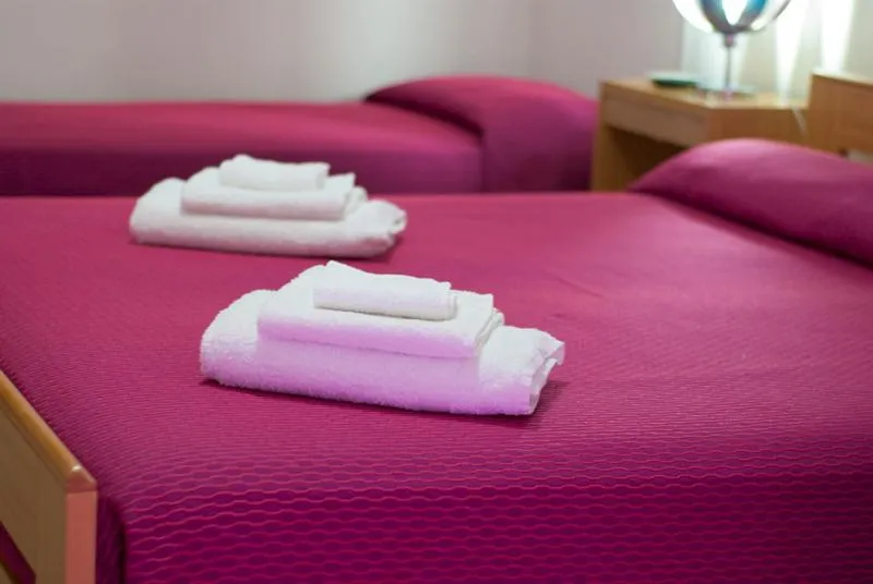 Photo of the whole room, Bed in B&B Franziska Mare