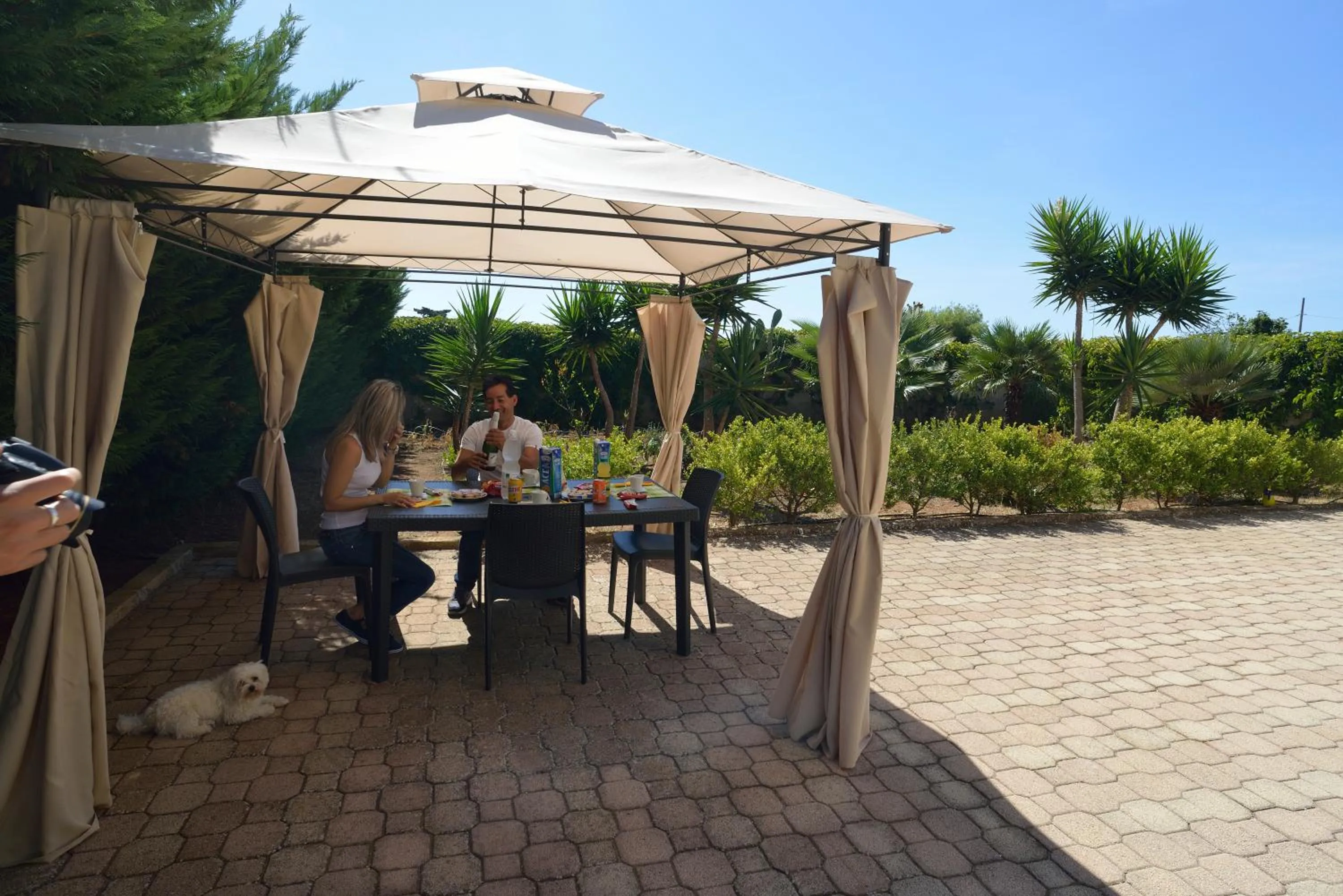 Breakfast in B&B Franziska Mare