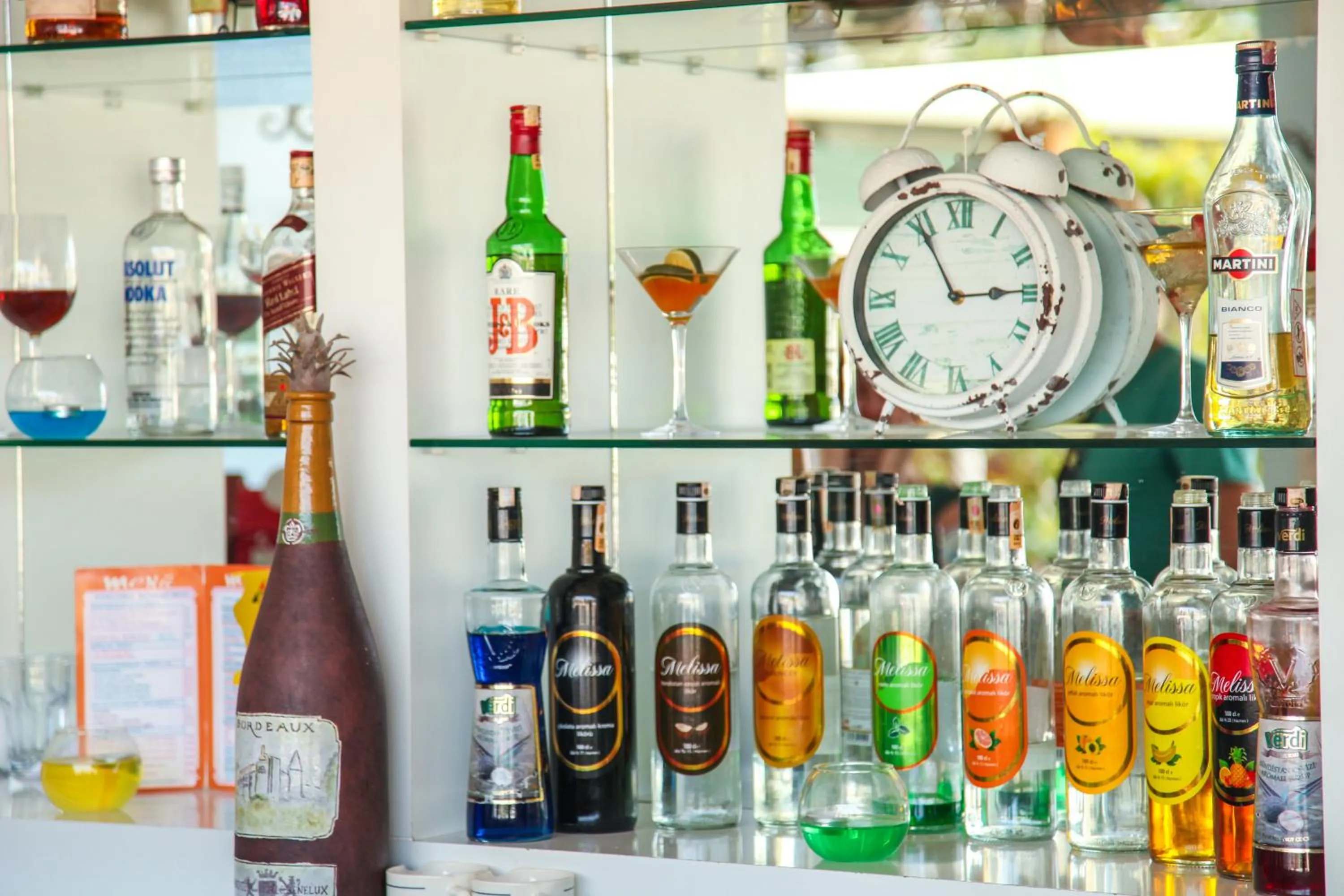 Lounge or bar in Pine House by Werde Hotels