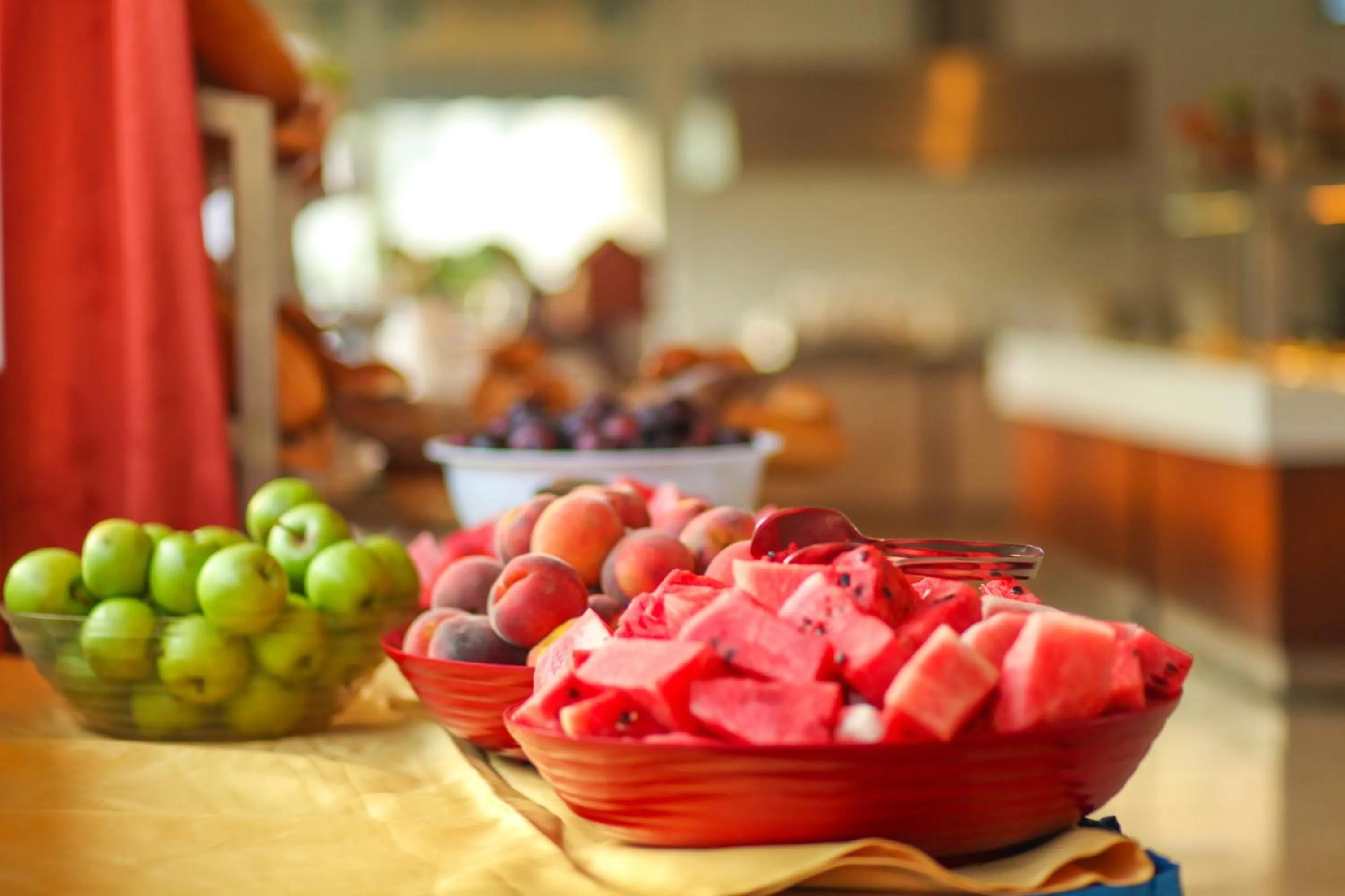 Restaurant/places to eat in Pine House by Werde Hotels