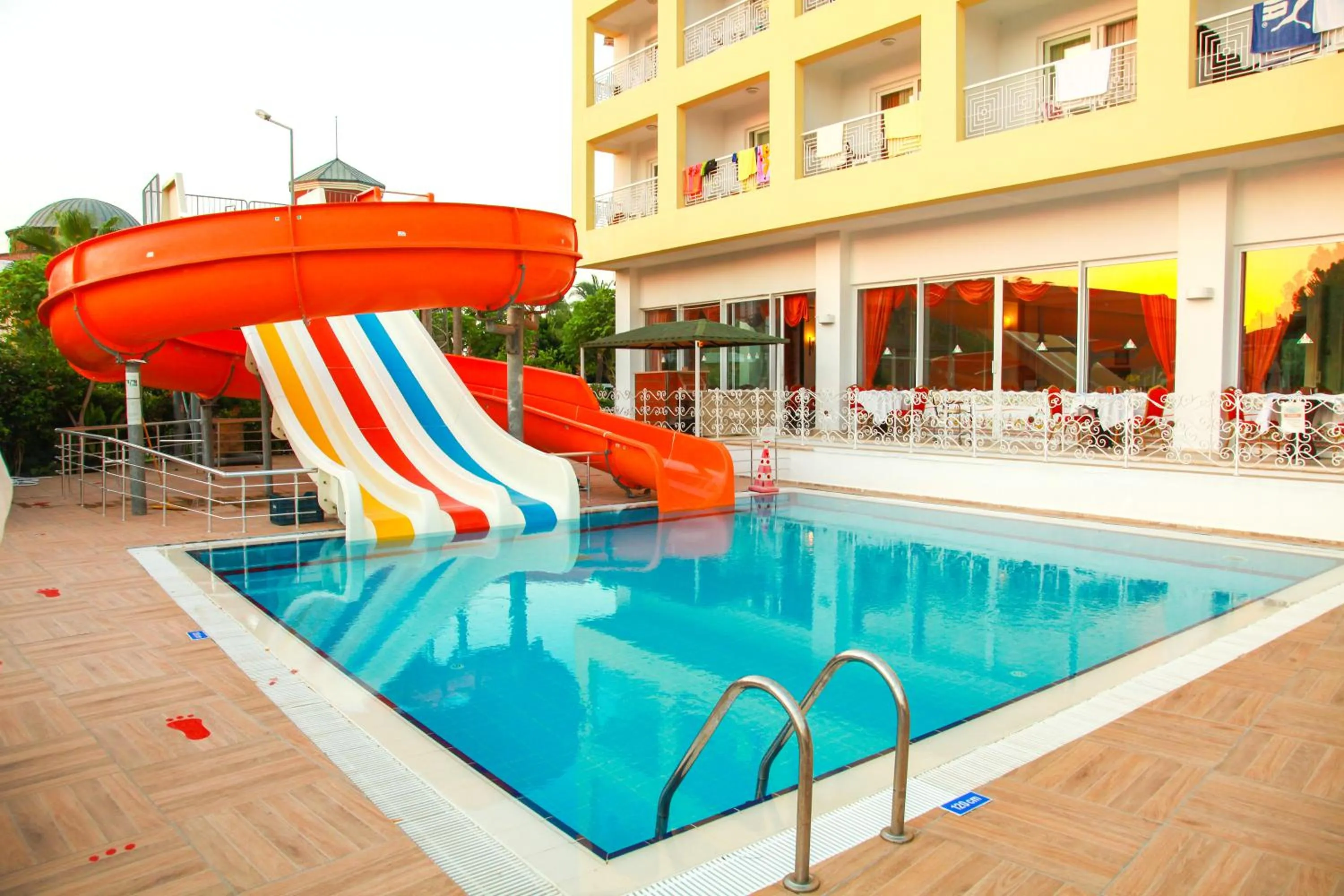 View (from property/room) in Pine House by Werde Hotels