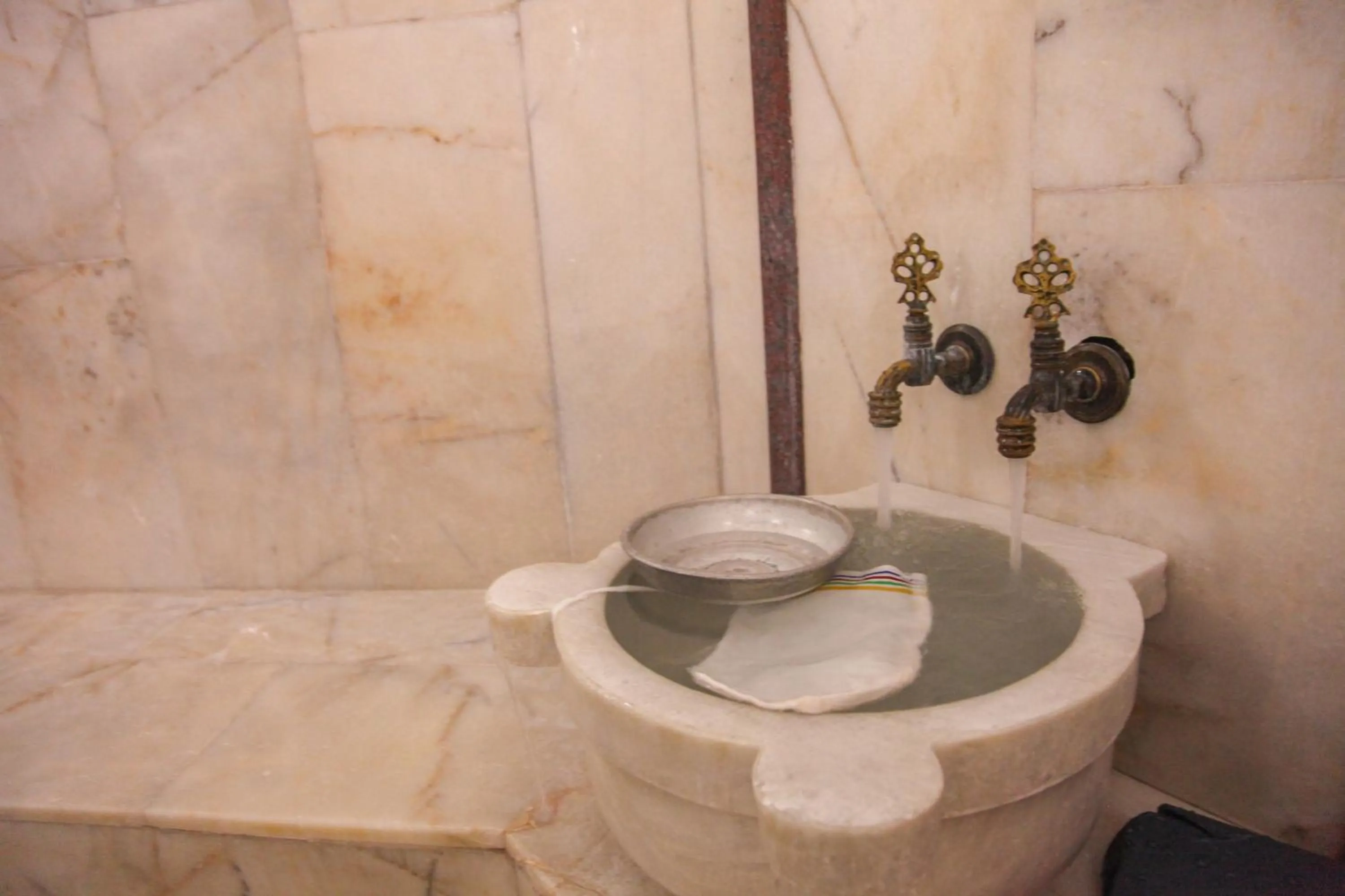 Spa and wellness centre/facilities in Pine House by Werde Hotels