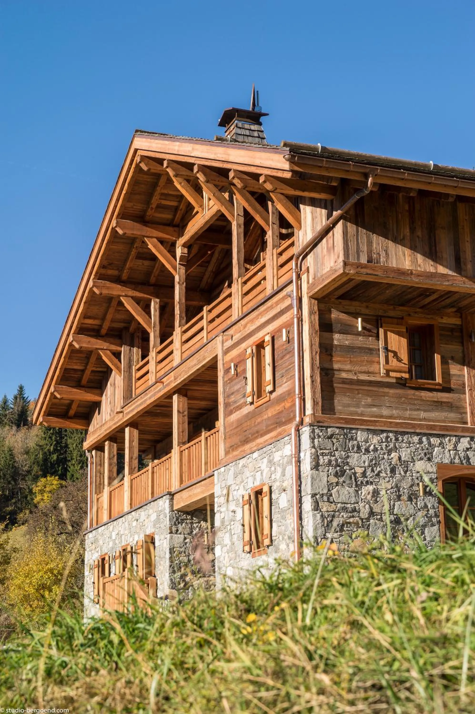 MGM Hôtels & Résidences - Chalet La Ferme de Juliette