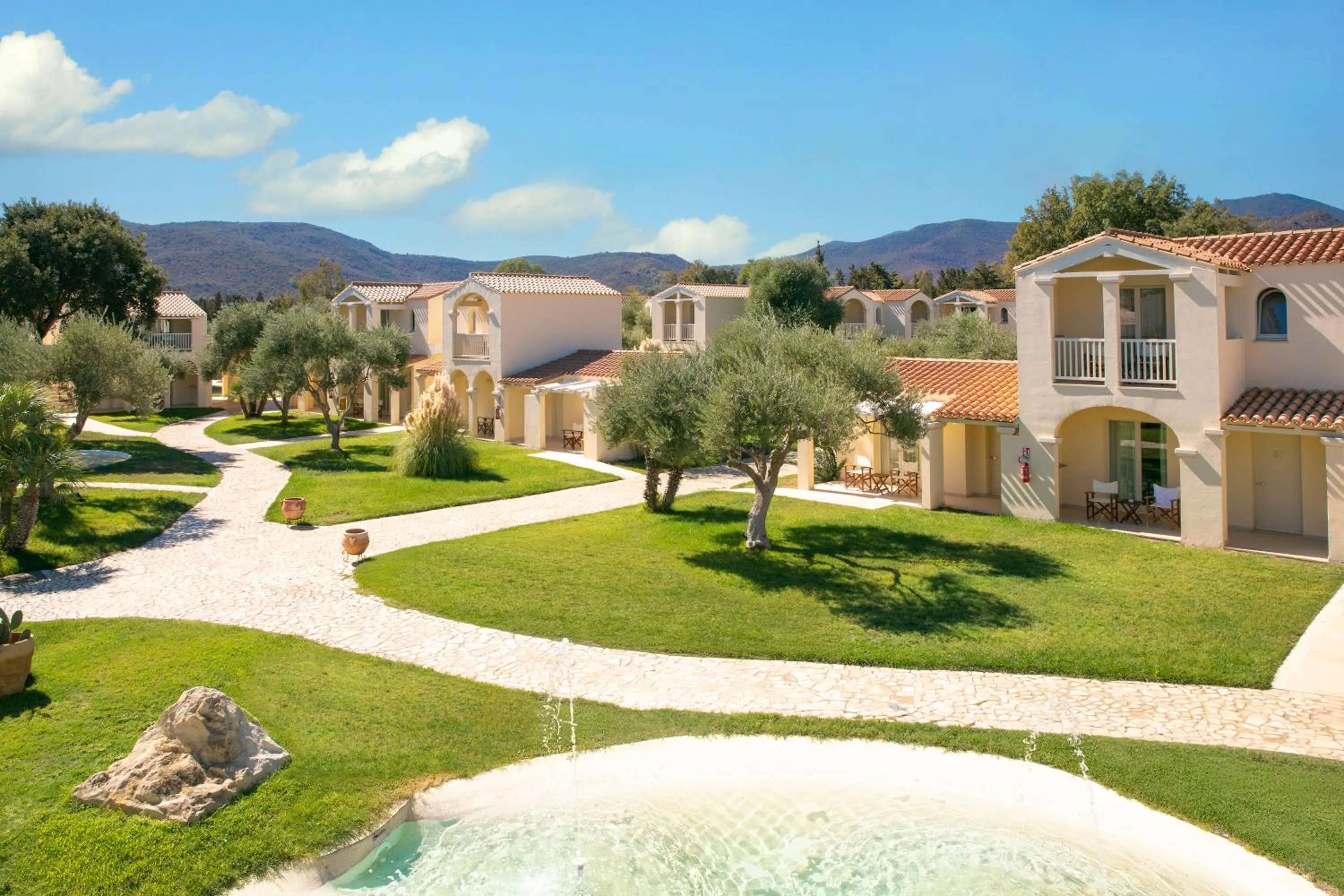 Property building in Spiagge San Pietro, a charming & relaxing resort
