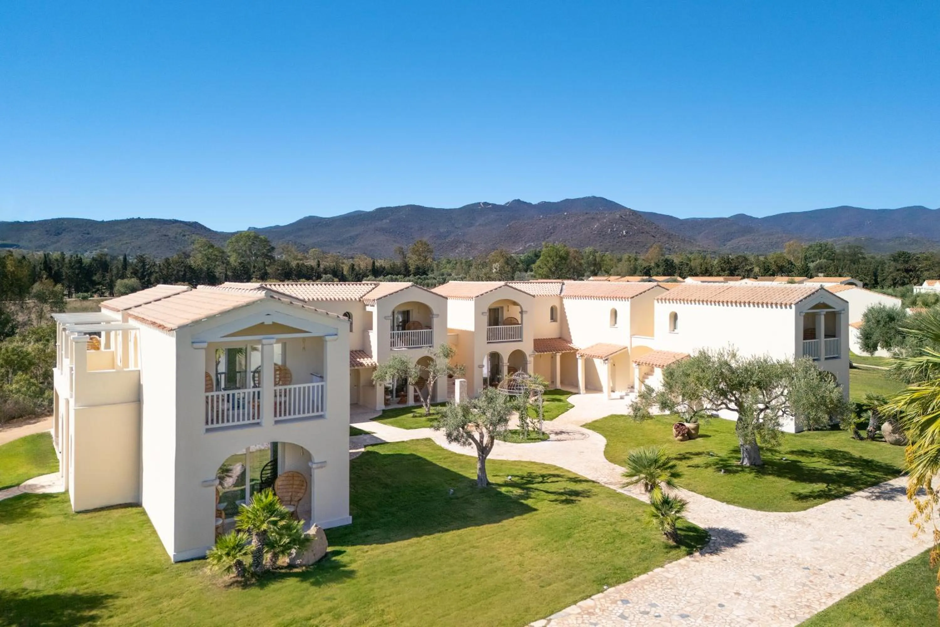 Property building in Spiagge San Pietro, a charming & relaxing resort