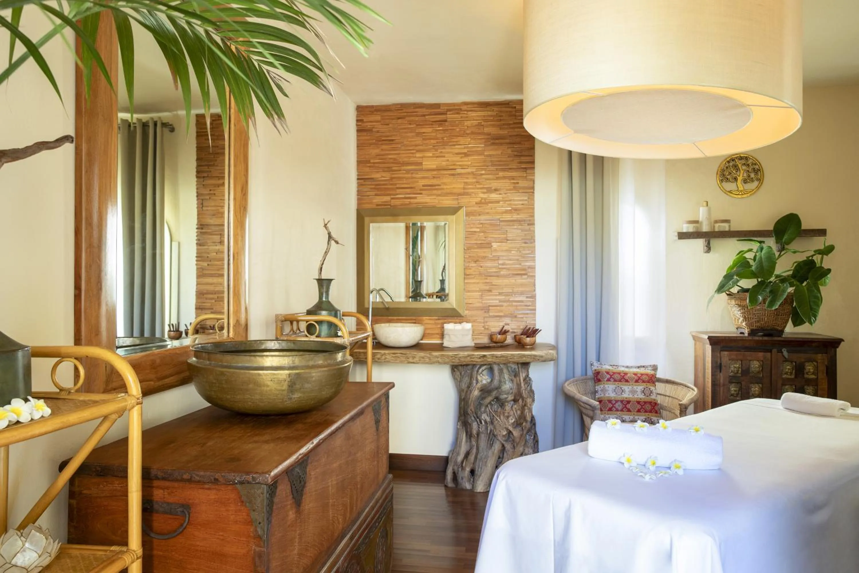 Spa and wellness centre/facilities in Spiagge San Pietro, a charming & relaxing resort