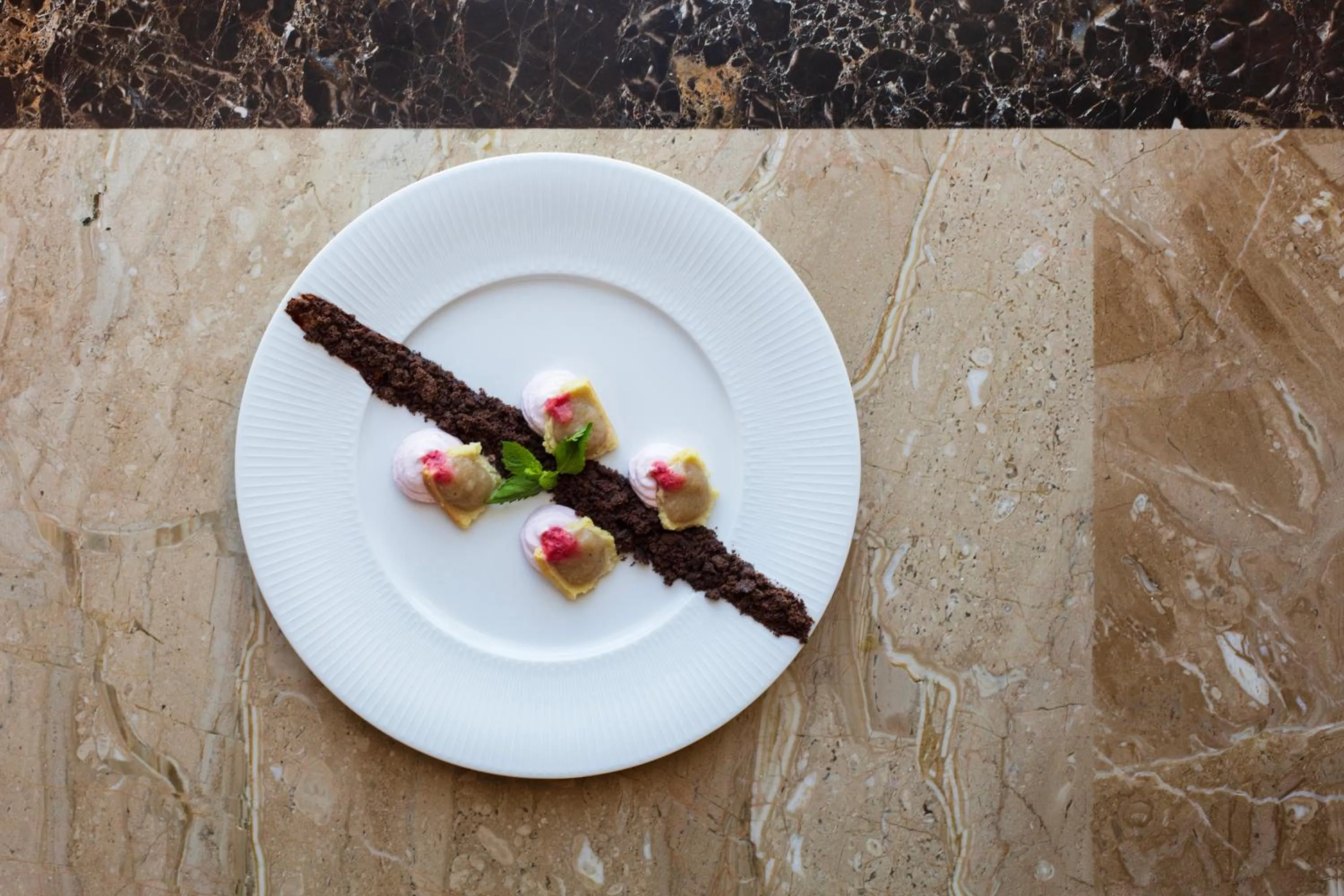 Food in Spiagge San Pietro, a charming & relaxing resort