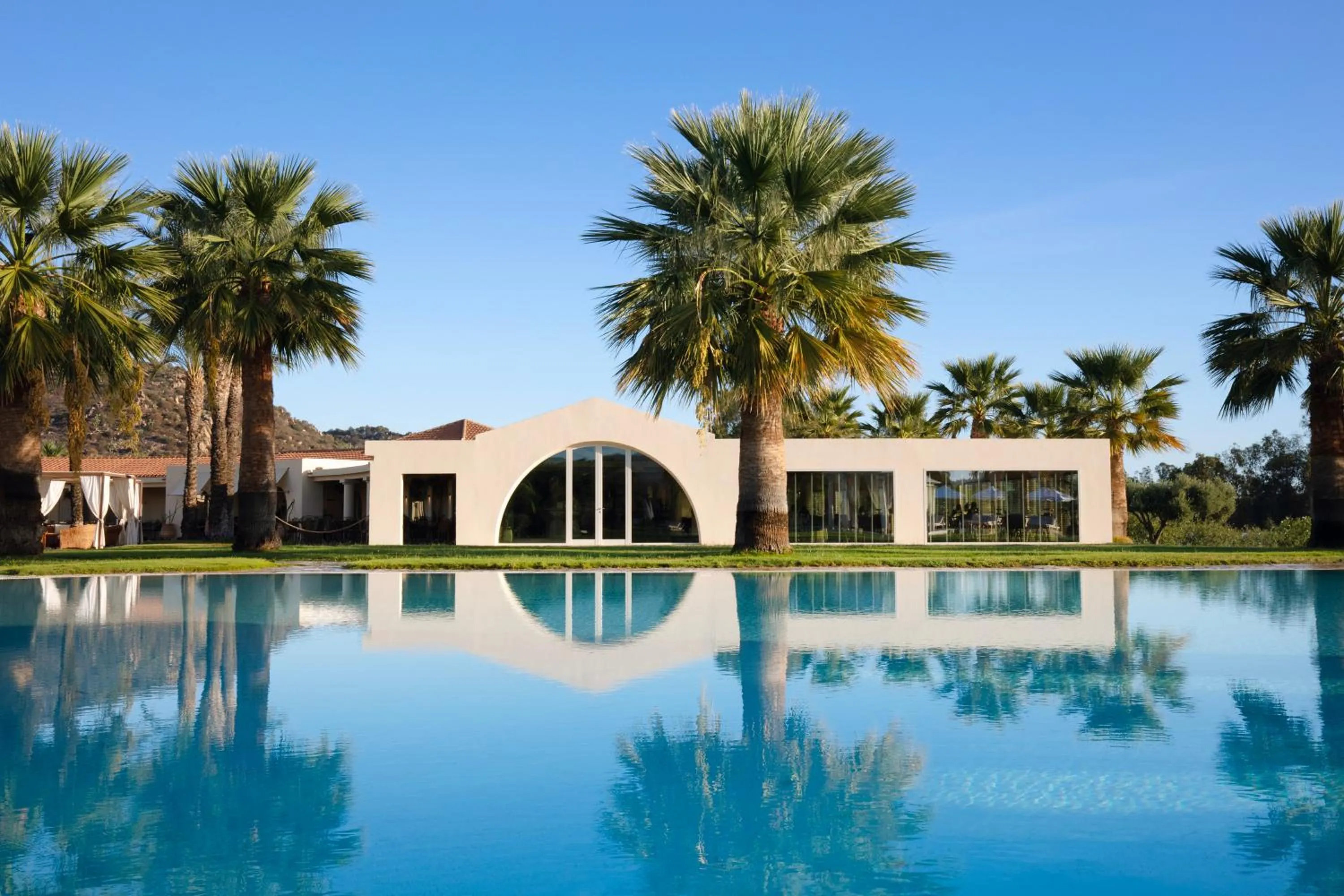 Breakfast in Spiagge San Pietro, a charming & relaxing resort