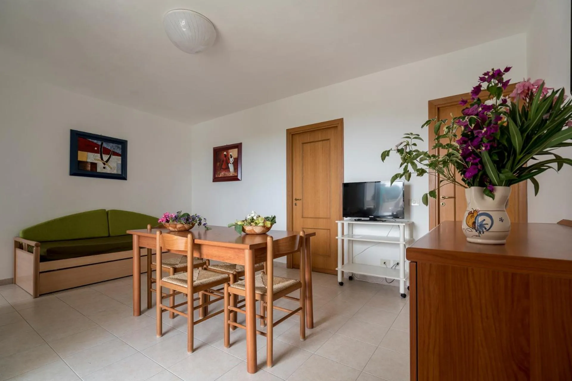 Dining area in Villaggio Passo Dell'Arciprete