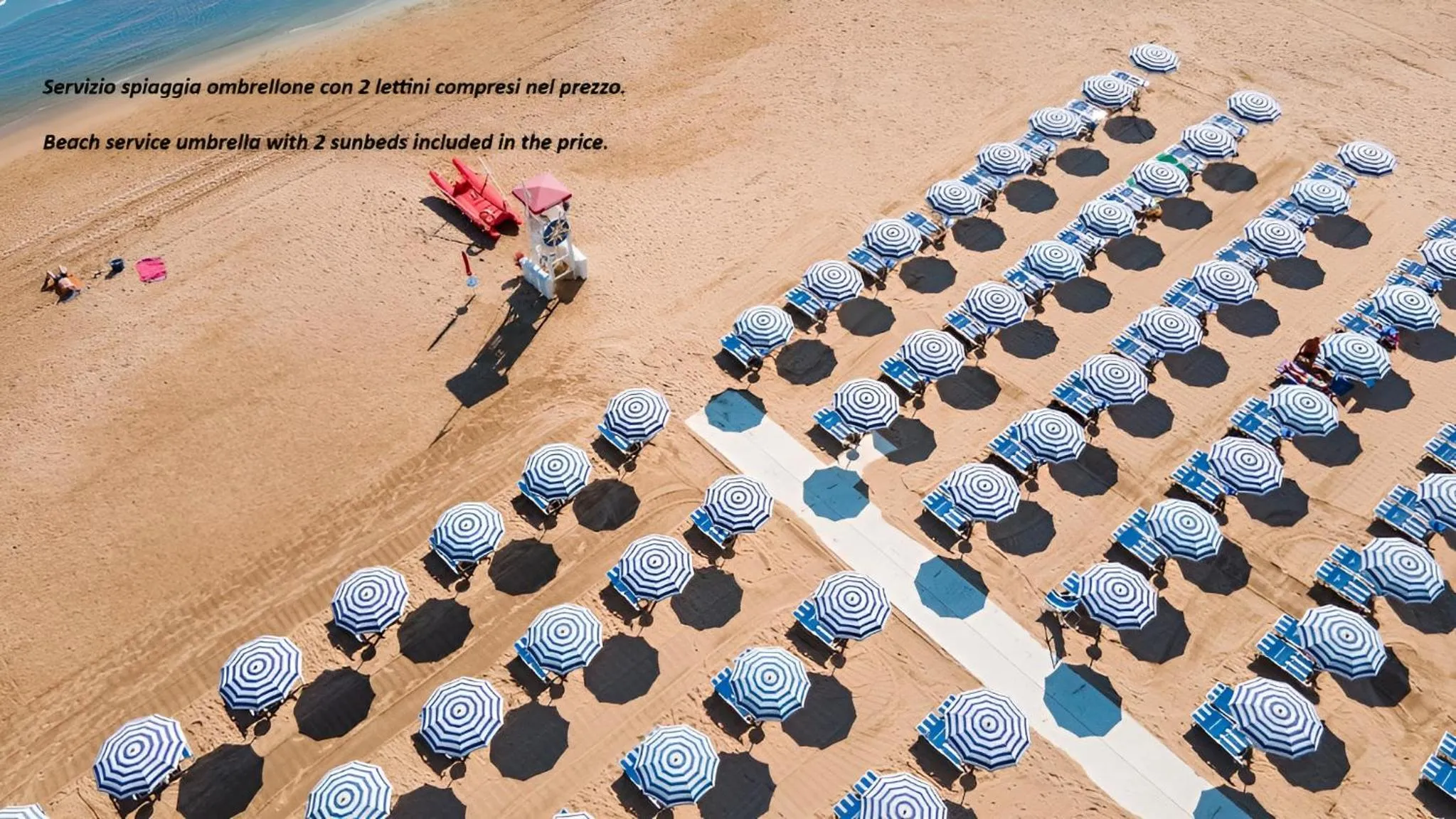 Beach in Villaggio Passo Dell'Arciprete