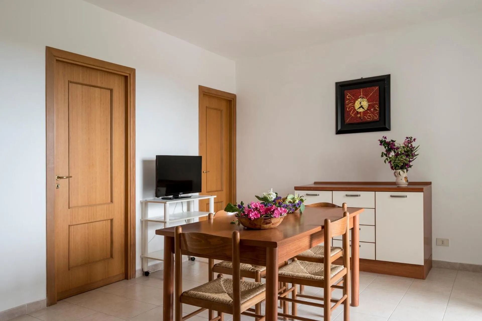 Dining area in Villaggio Passo Dell'Arciprete