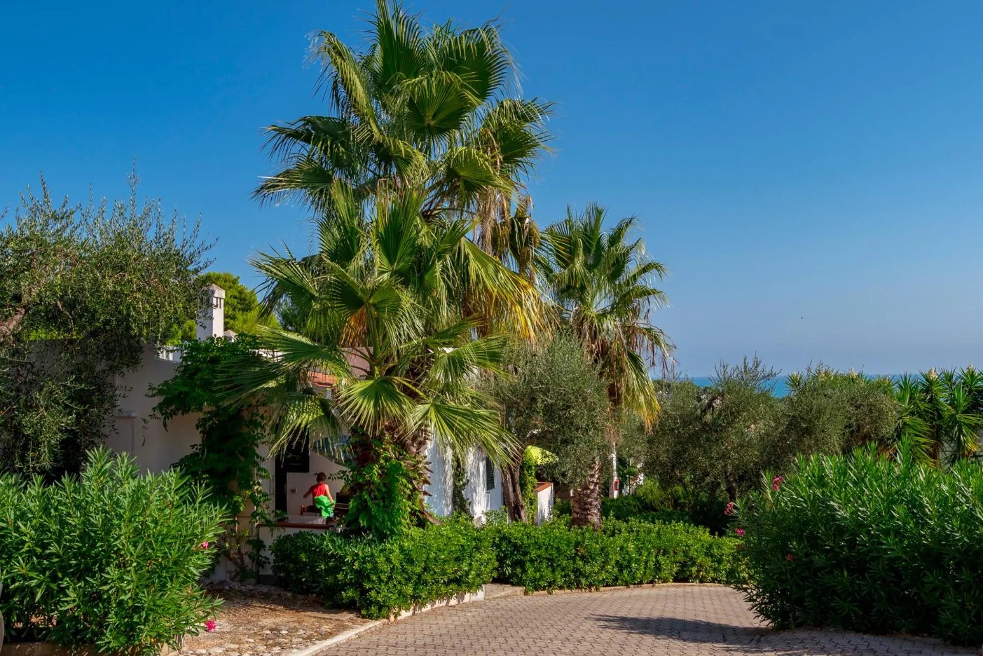 Villaggio Passo Dell'Arciprete