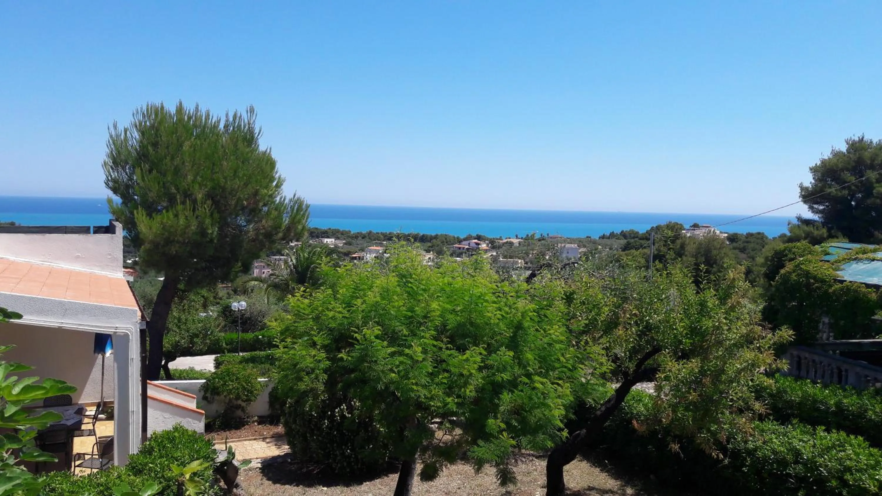 Balcony/Terrace in Villaggio Passo Dell'Arciprete