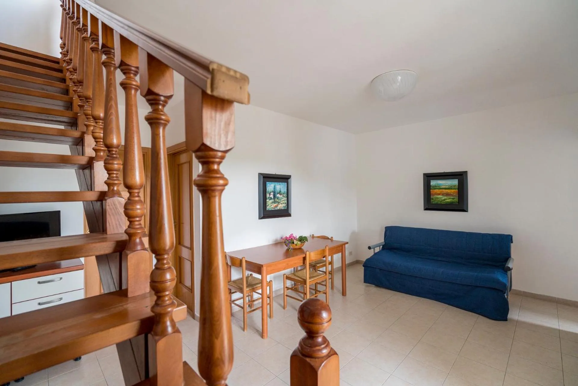 Living room in Villaggio Passo Dell'Arciprete