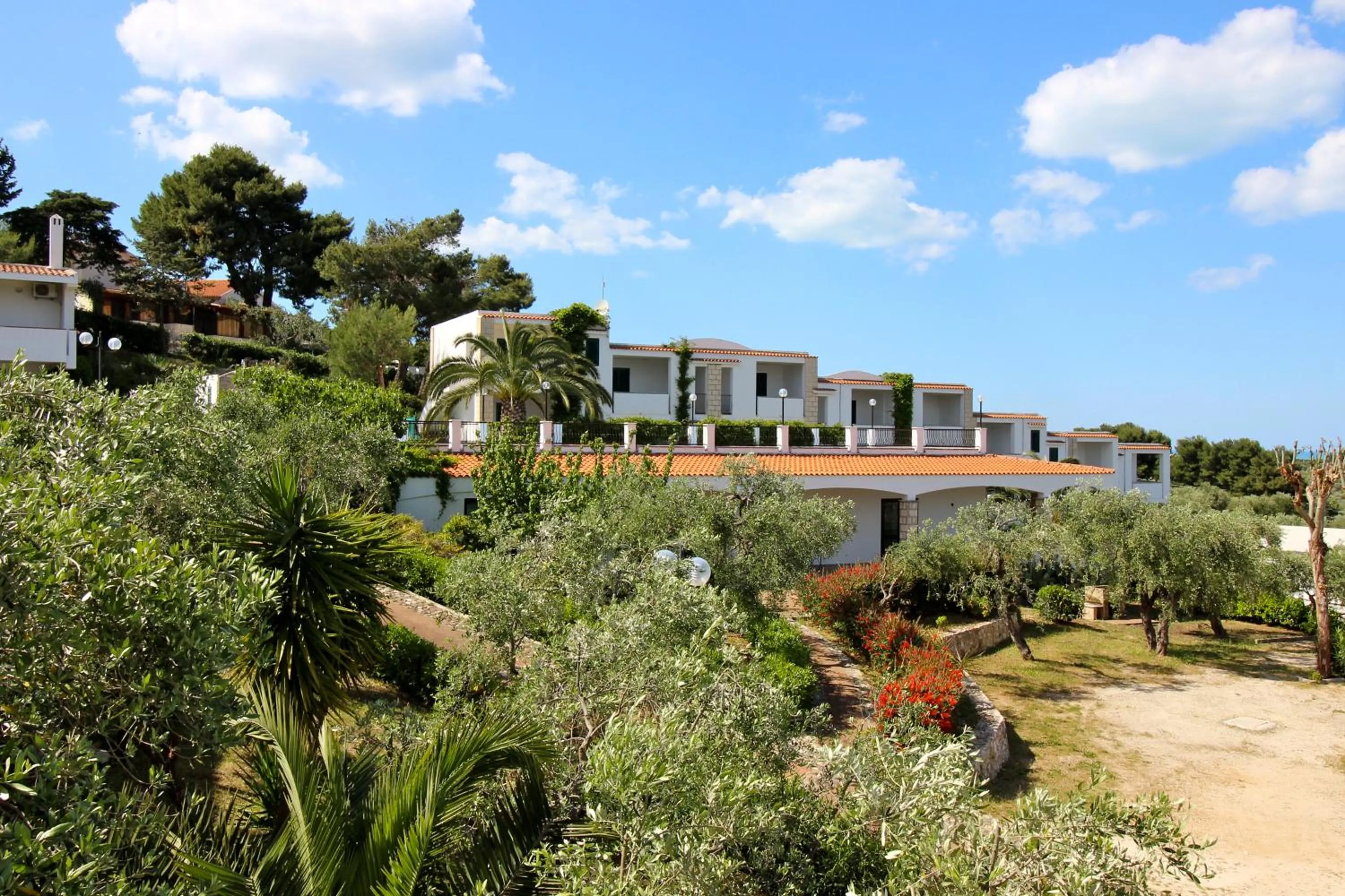 Facade/entrance in Villaggio Passo Dell'Arciprete