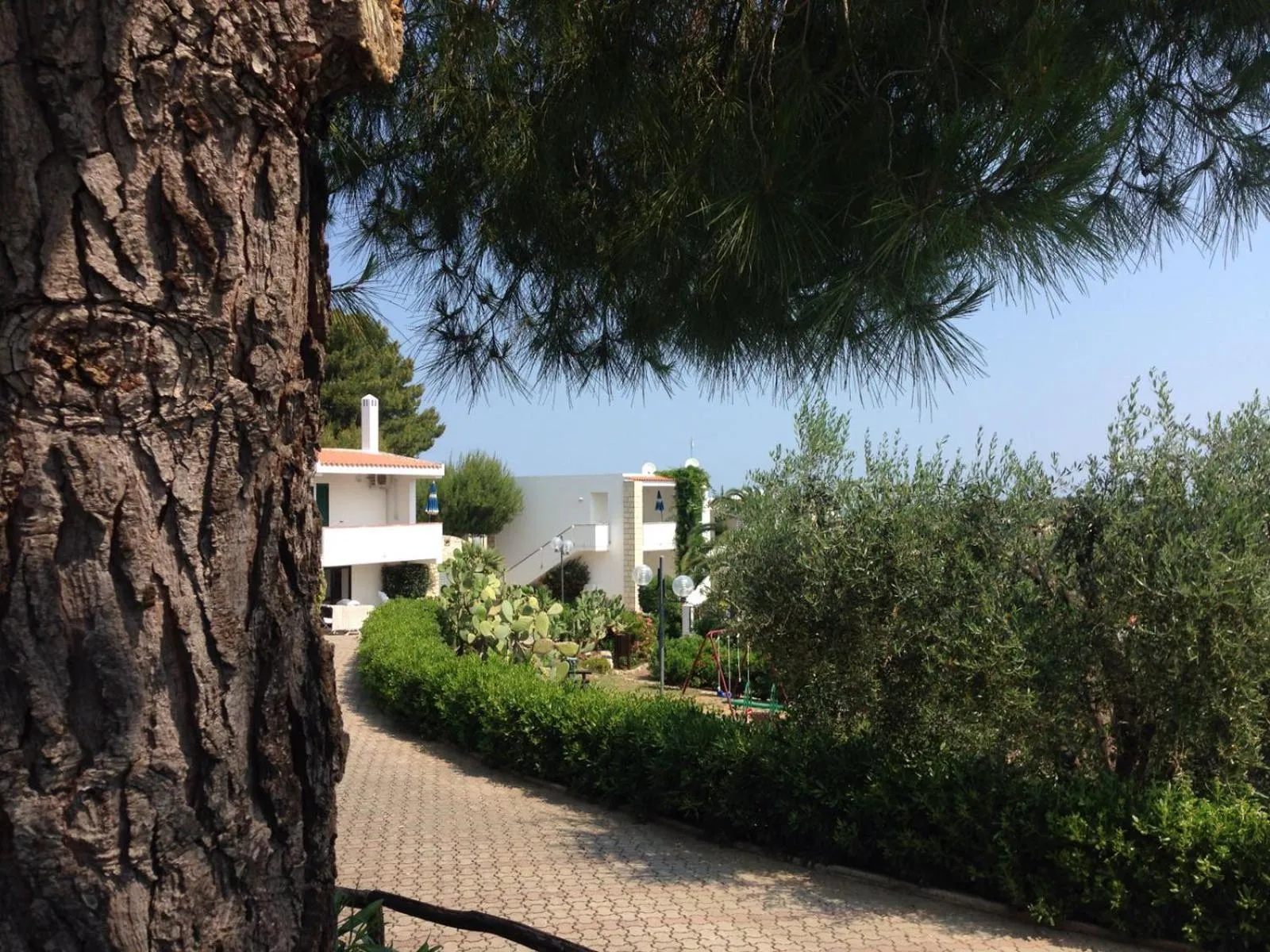 Property building in Villaggio Passo Dell'Arciprete