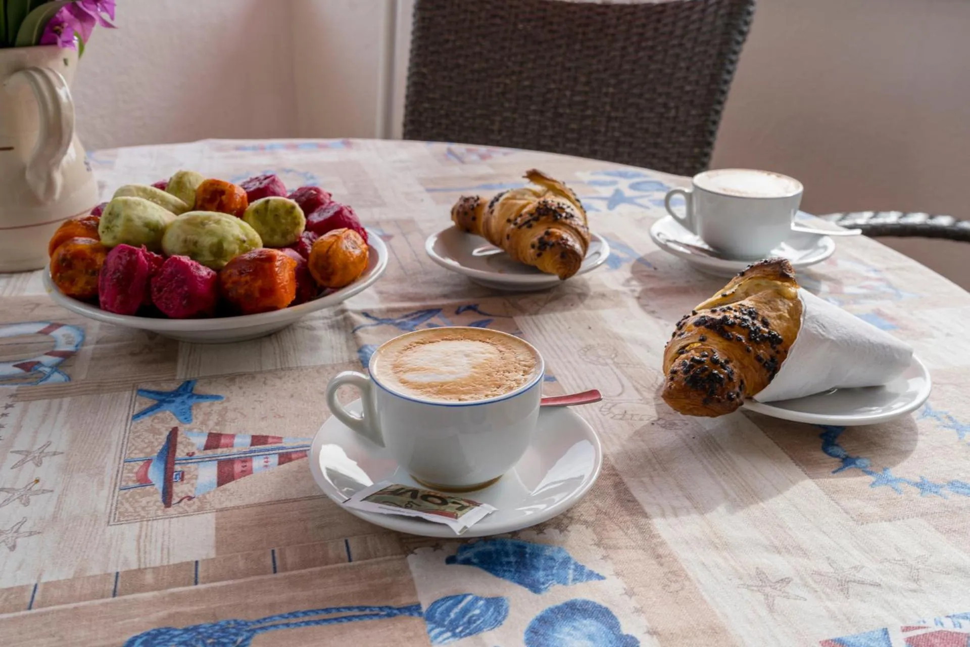 Balcony/Terrace in Villaggio Passo Dell'Arciprete