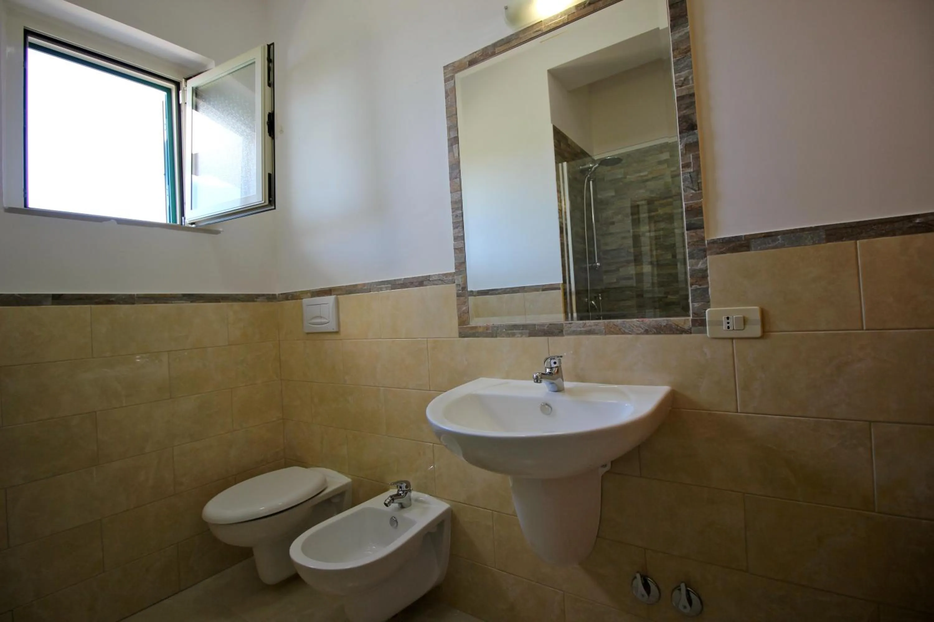 Bathroom in Villaggio Passo Dell'Arciprete