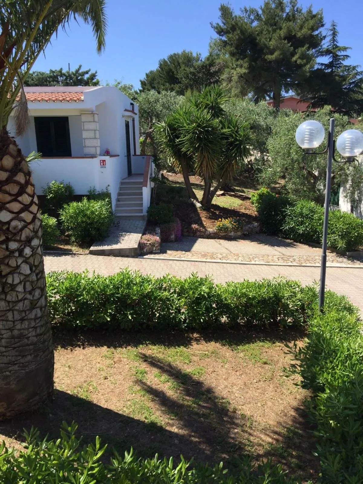 Property building in Villaggio Passo Dell'Arciprete