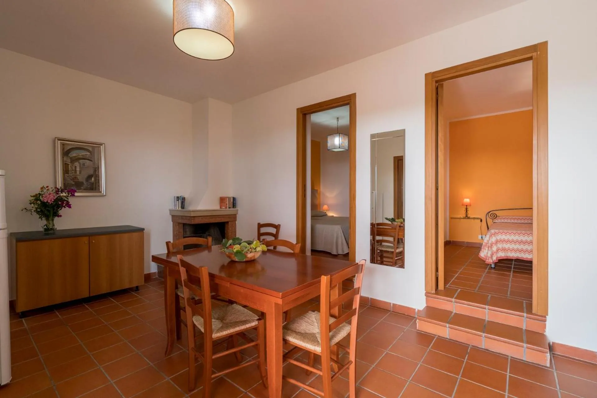 Bed in Villaggio Passo Dell'Arciprete