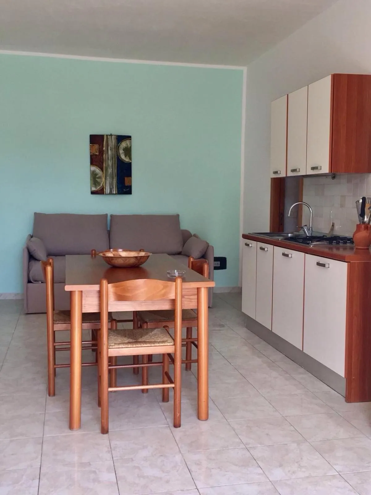 Dining area in Villaggio Passo Dell'Arciprete
