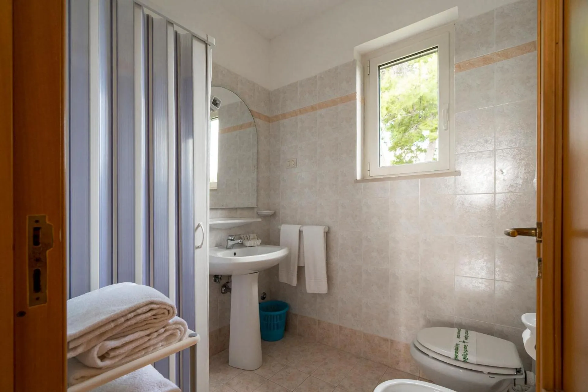 Bathroom in Villaggio Passo Dell'Arciprete