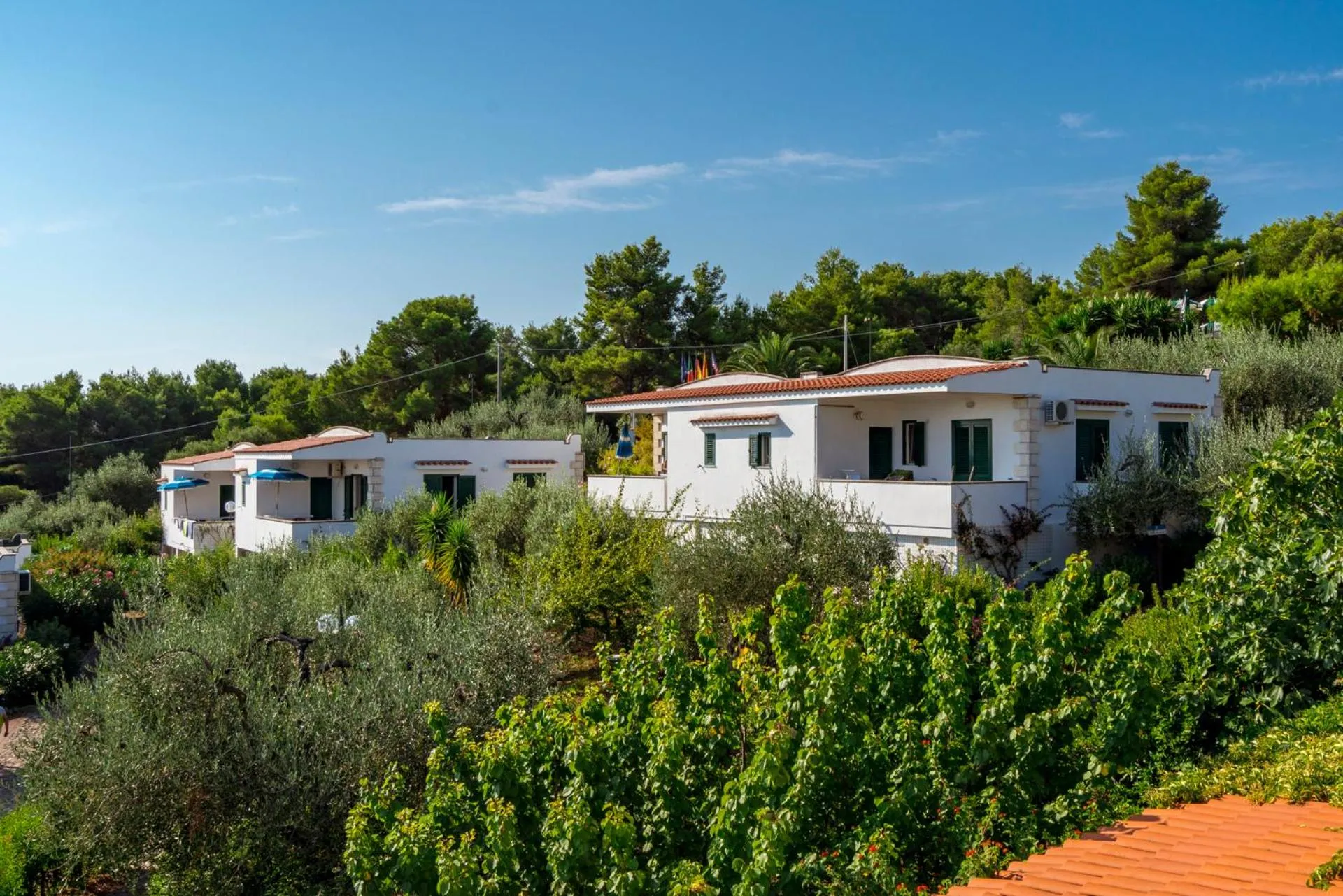 Villaggio Passo Dell'Arciprete