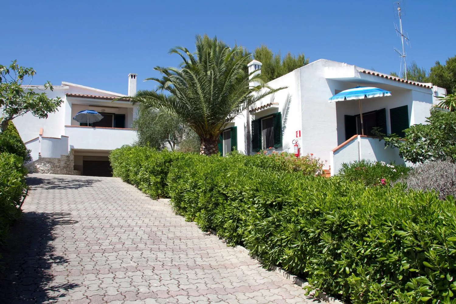 Facade/entrance in Villaggio Passo Dell'Arciprete