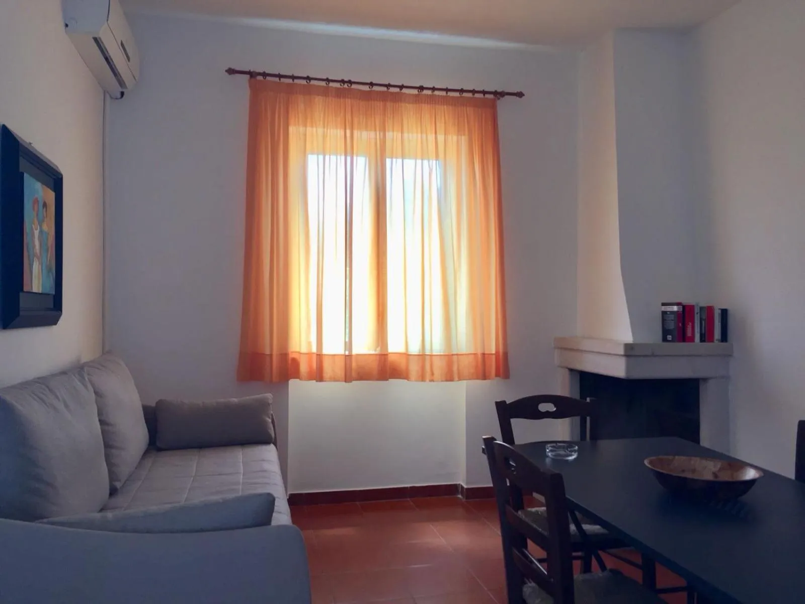 Living room in Villaggio Passo Dell'Arciprete