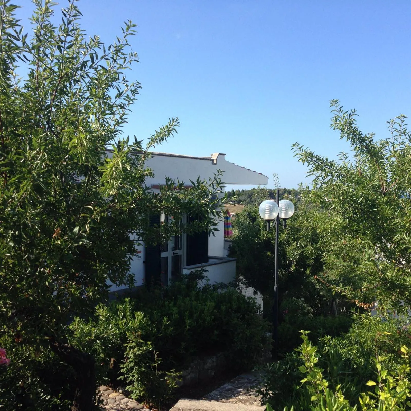 Natural landscape in Villaggio Passo Dell'Arciprete