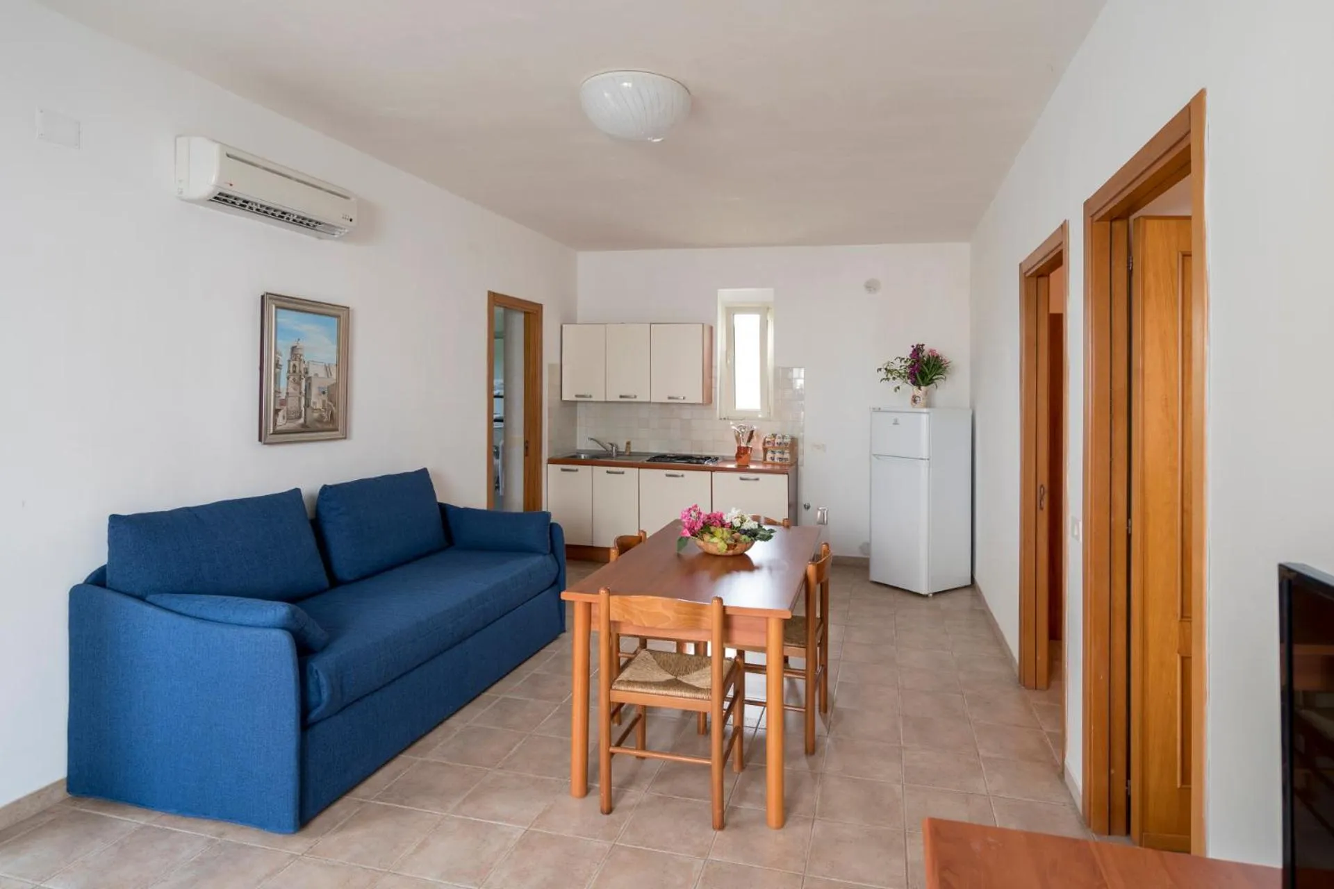 Dining area in Villaggio Passo Dell'Arciprete