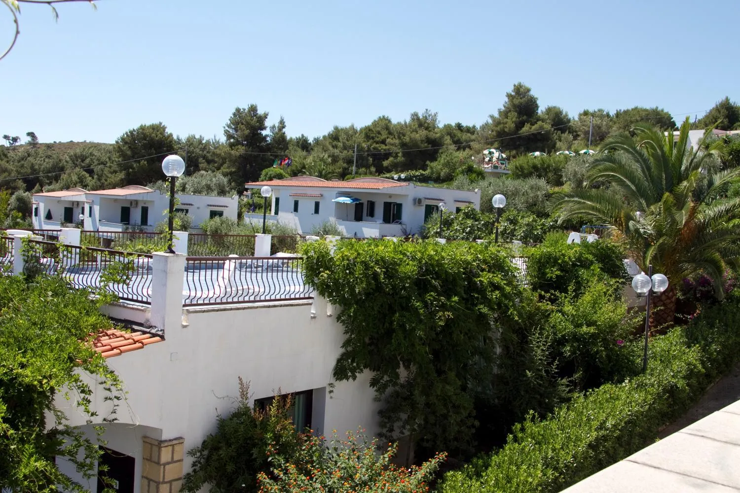 Facade/entrance in Villaggio Passo Dell'Arciprete