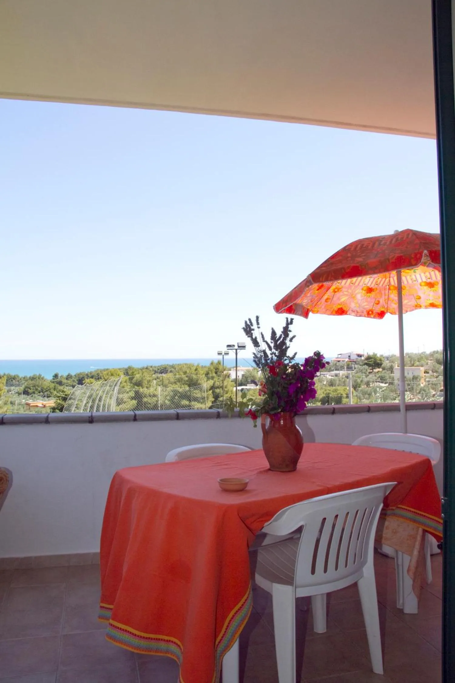 Balcony/Terrace in Villaggio Passo Dell'Arciprete