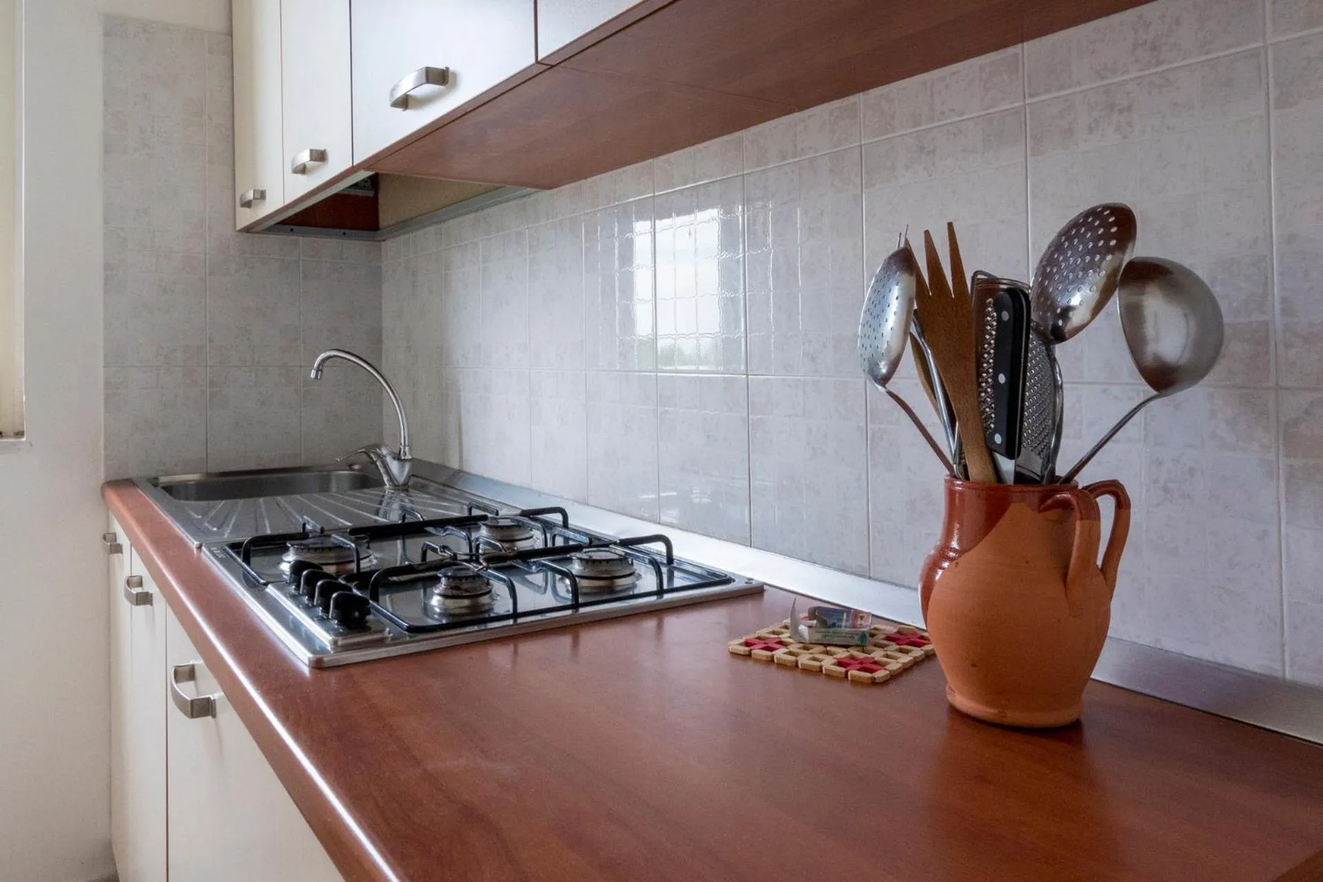 Kitchen or kitchenette in Villaggio Passo Dell'Arciprete