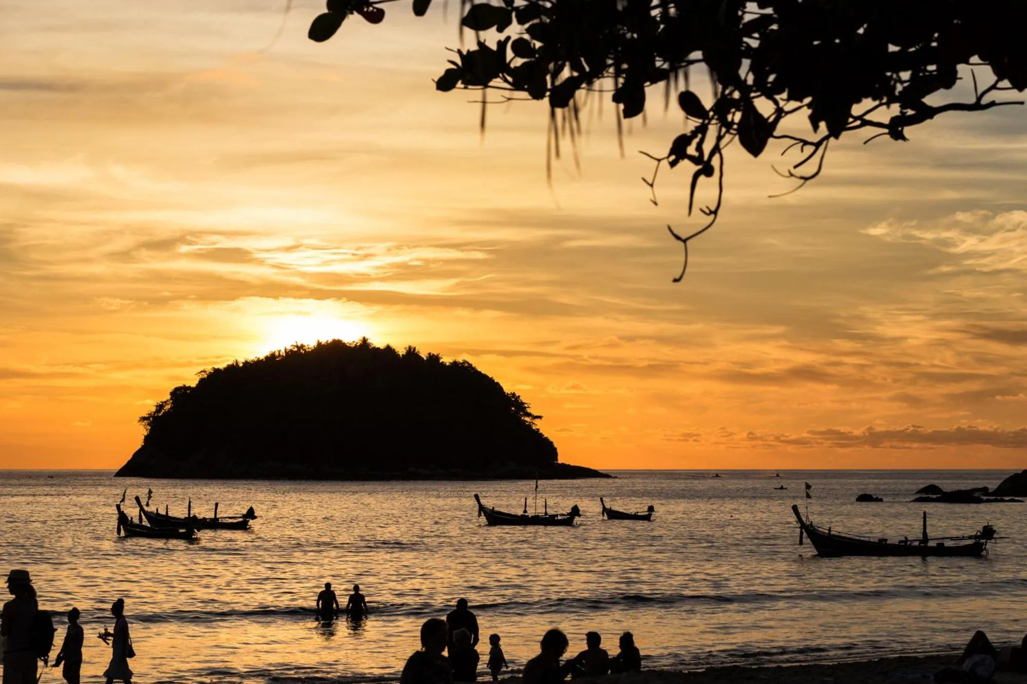 Fishing in Kanya Cozy Bungalows Kata