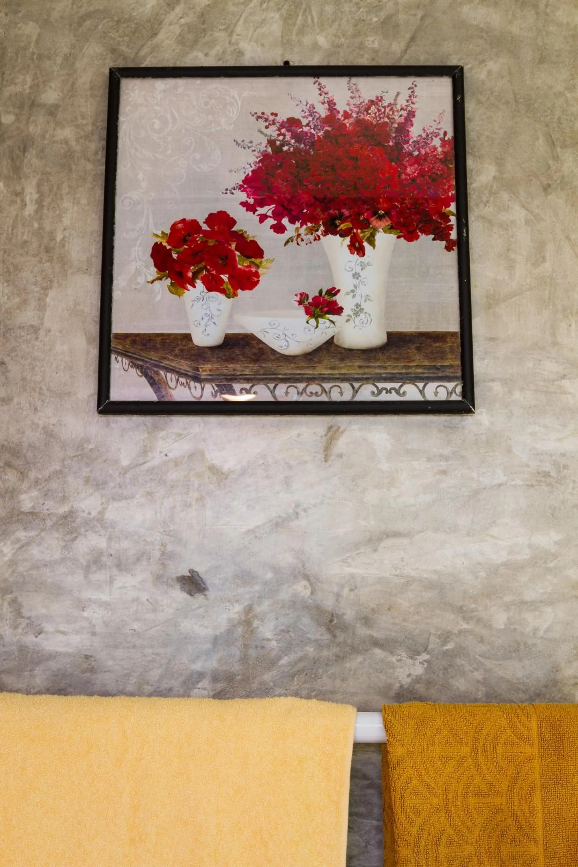 Shower in Kanya Cozy Bungalows Kata