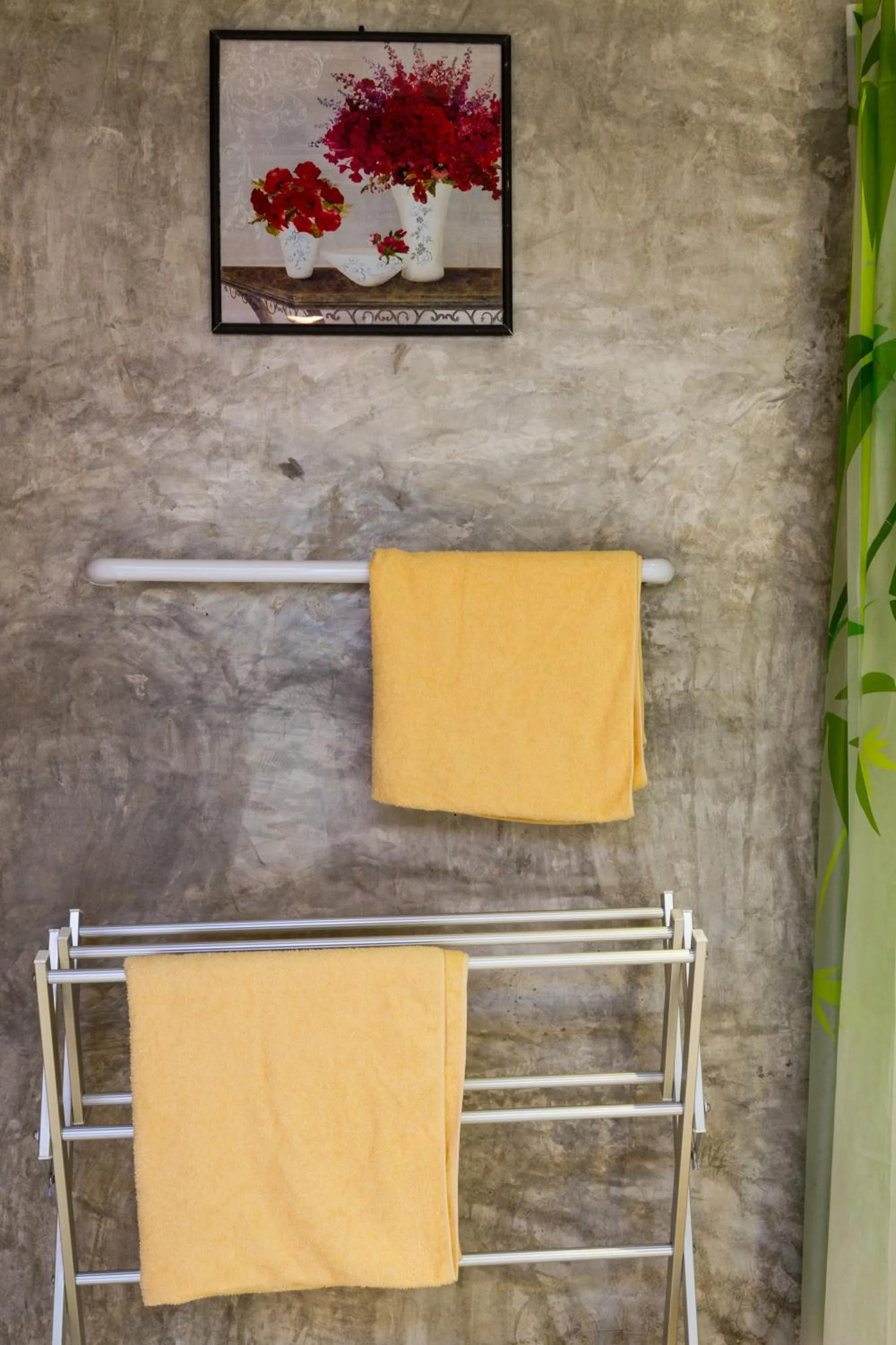 Shower in Kanya Cozy Bungalows Kata