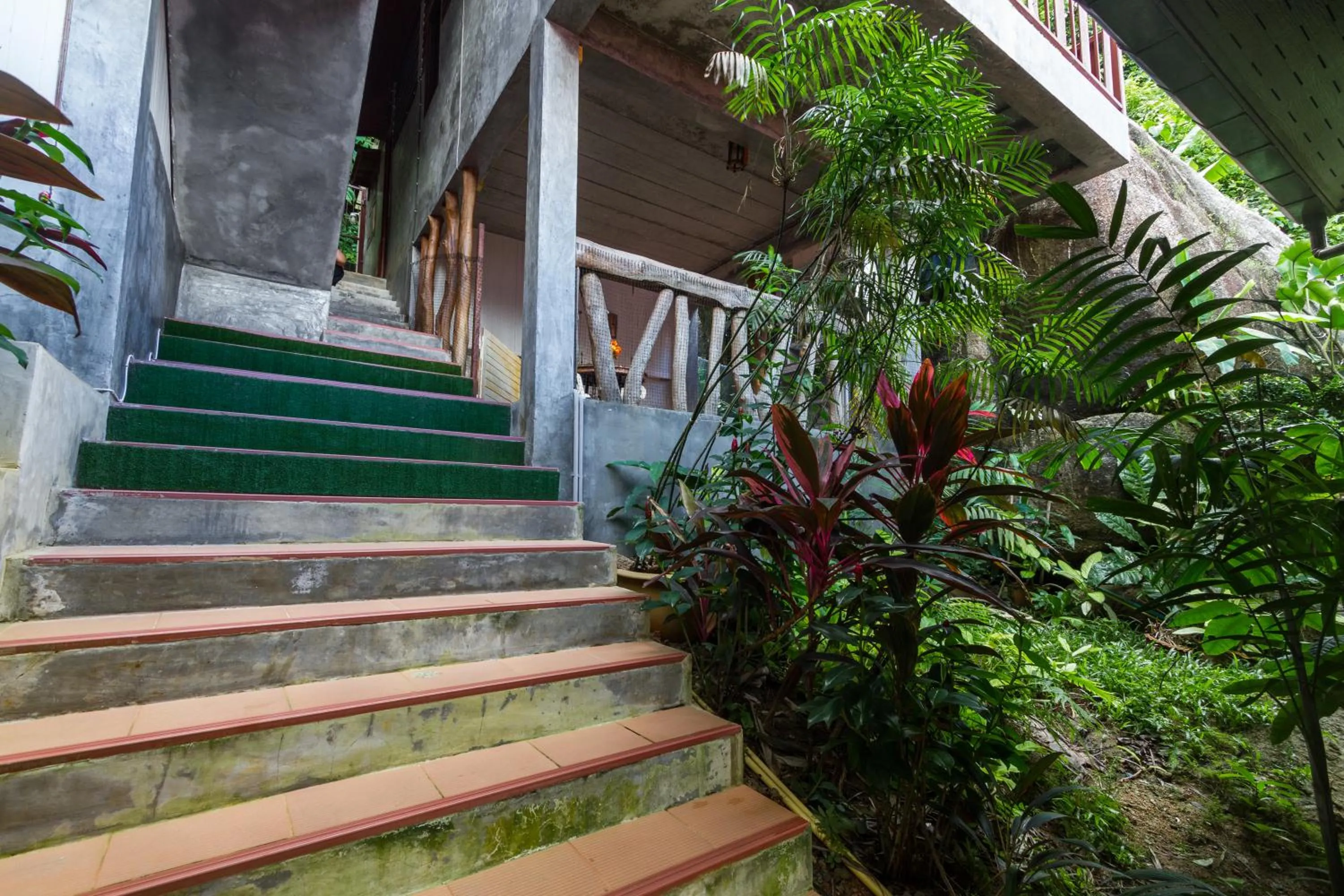 Property building in Kanya Cozy Bungalows Kata