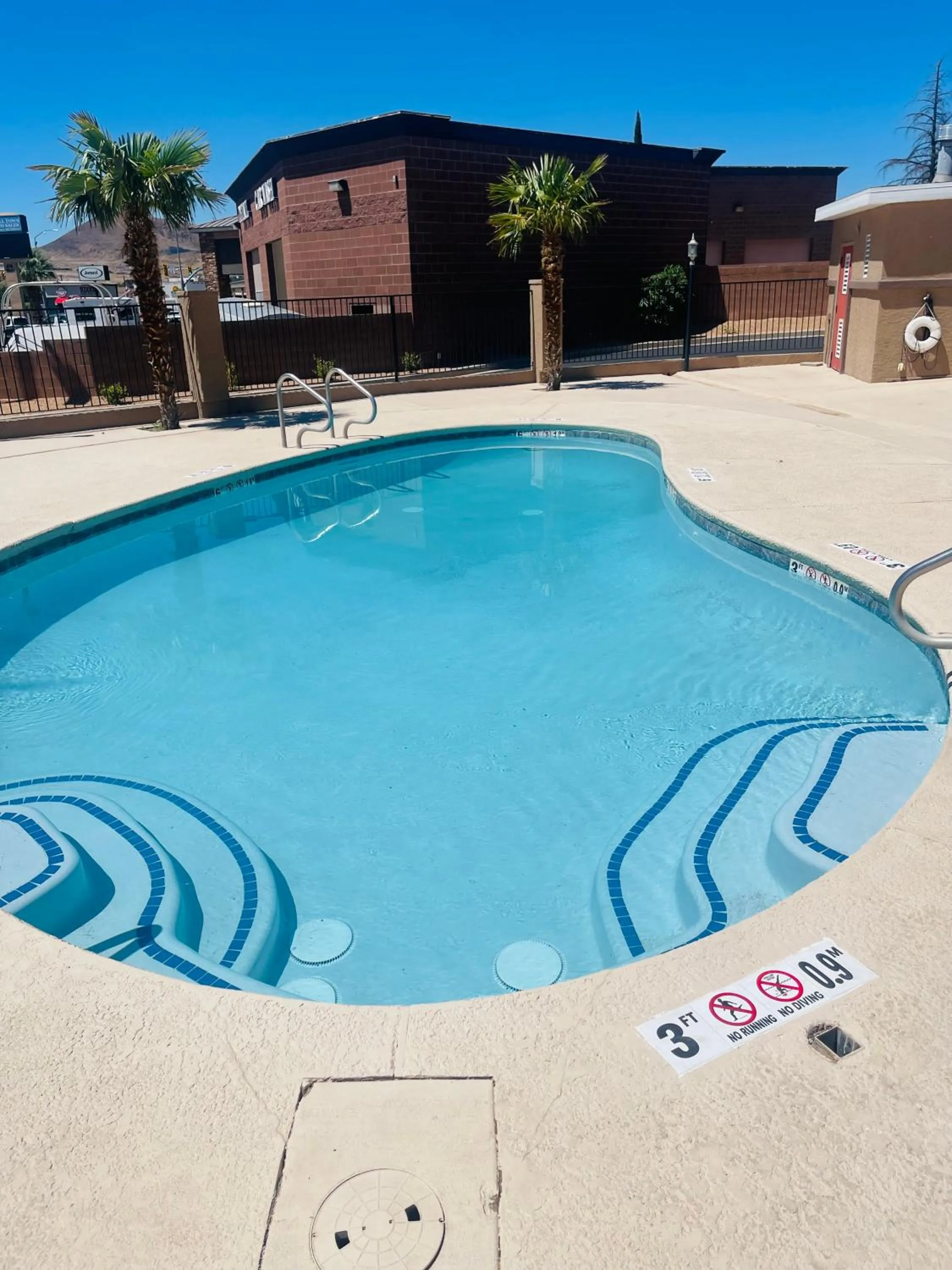 Rodeway Inn Hurricane - Zion National Park Area