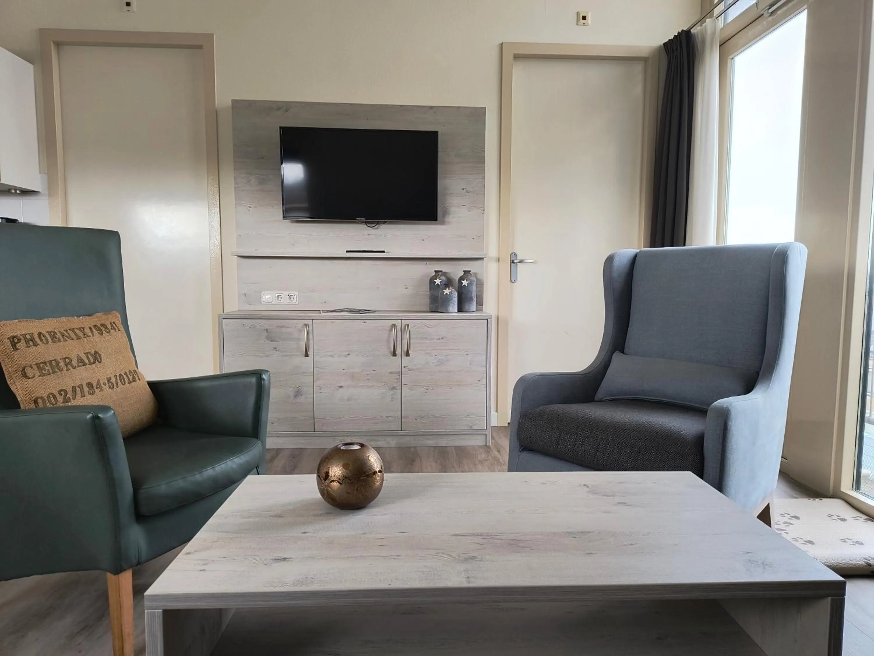 TV and multimedia in Hotel Rasch