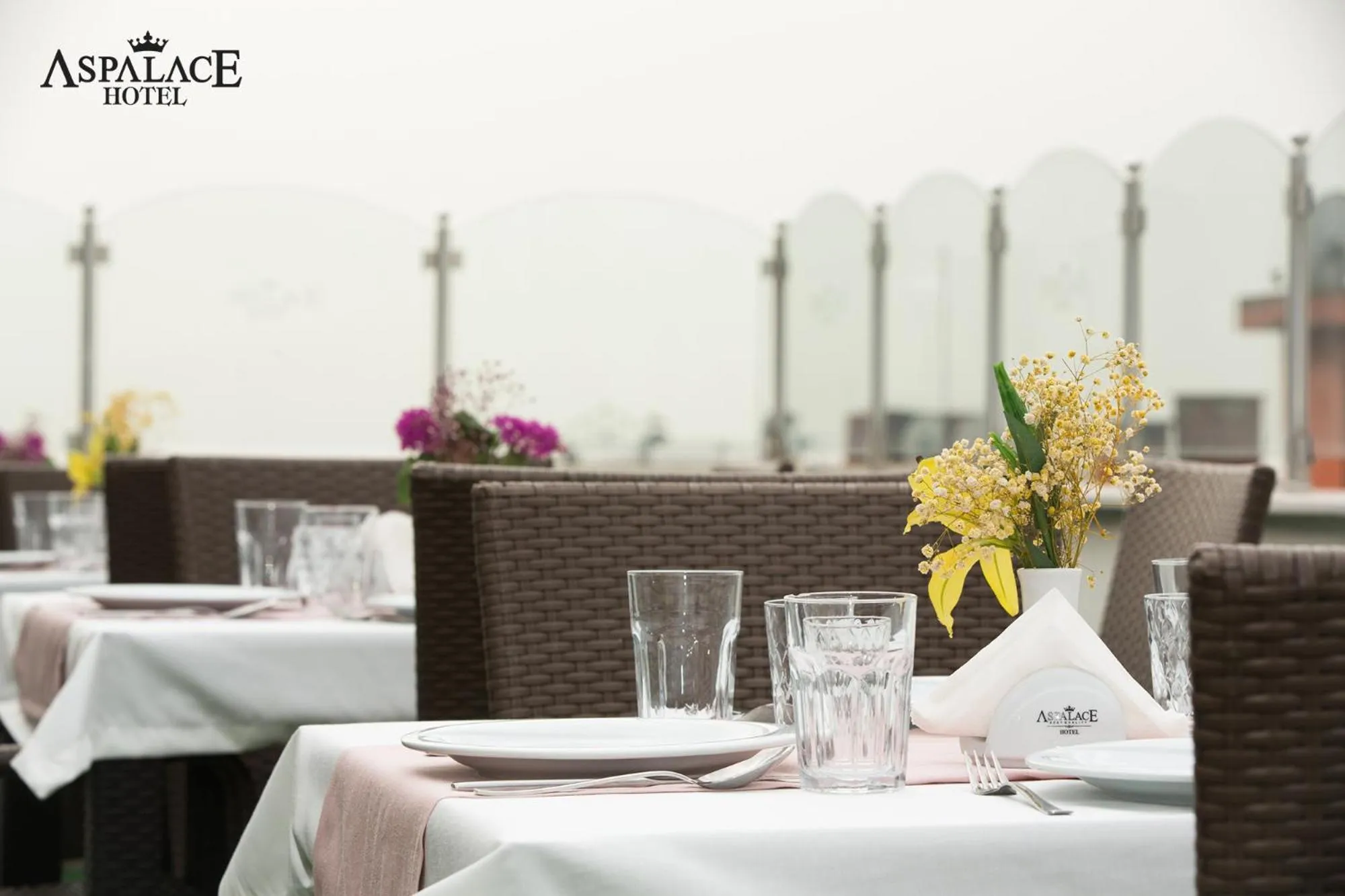 Property building in Aspalace Hotel The Istanbul Old City