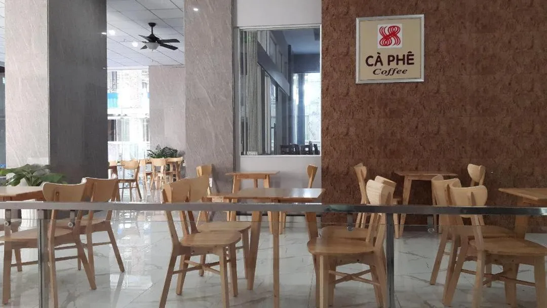 Property building in The Grand Condotel