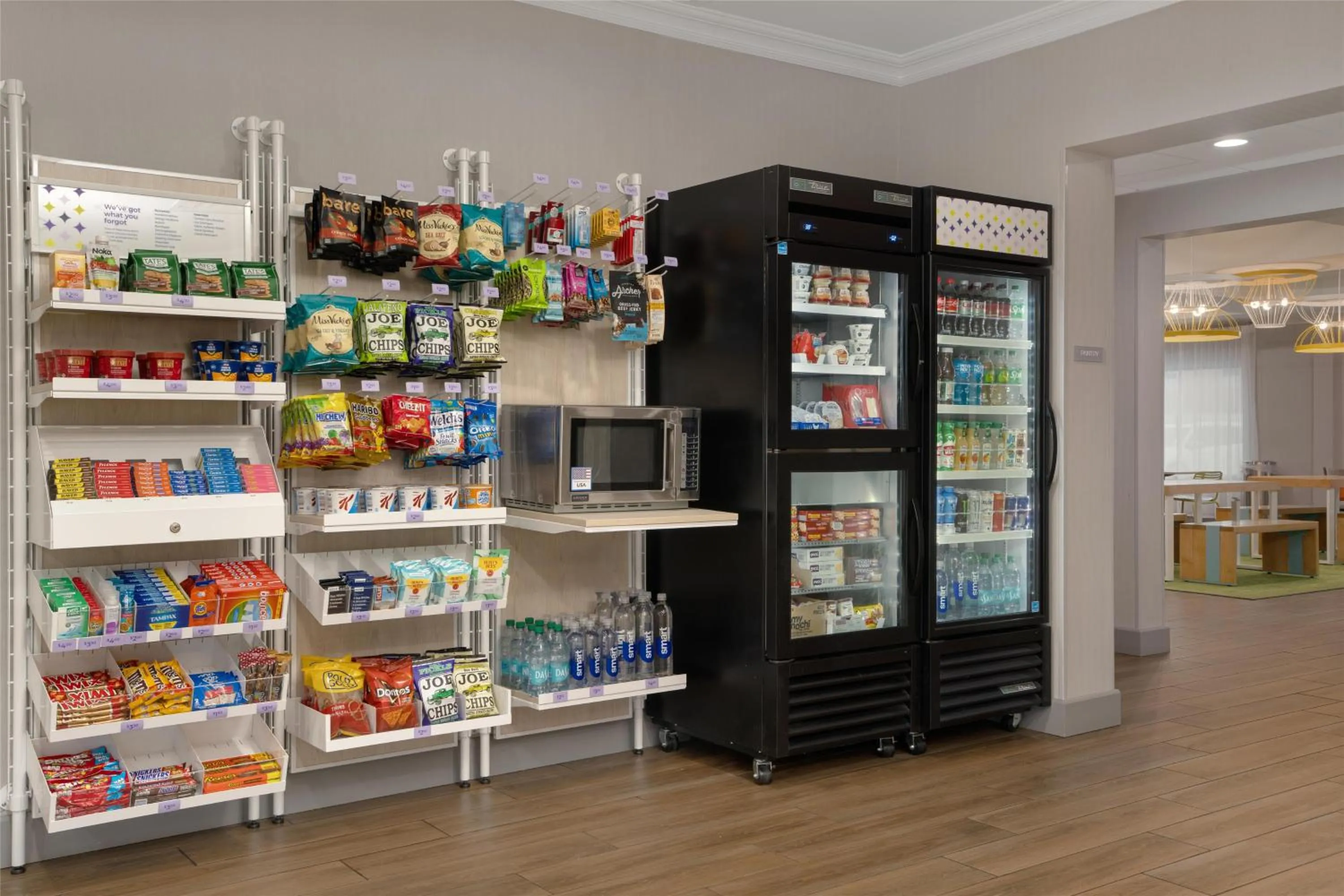 Restaurant/places to eat in Spark by Hilton Rahway