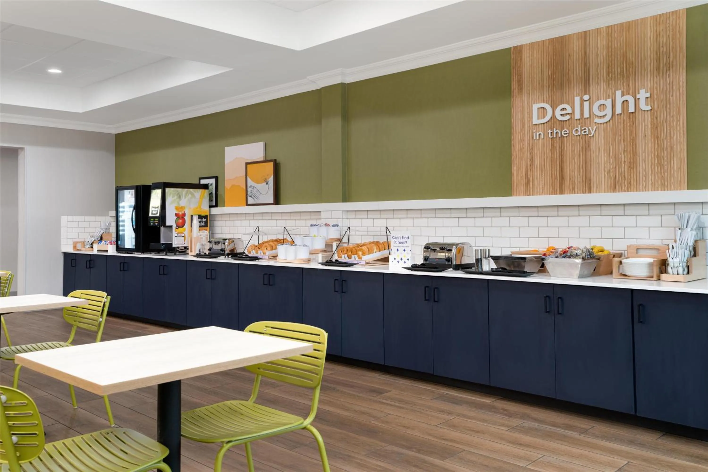 Breakfast in Spark by Hilton Rahway