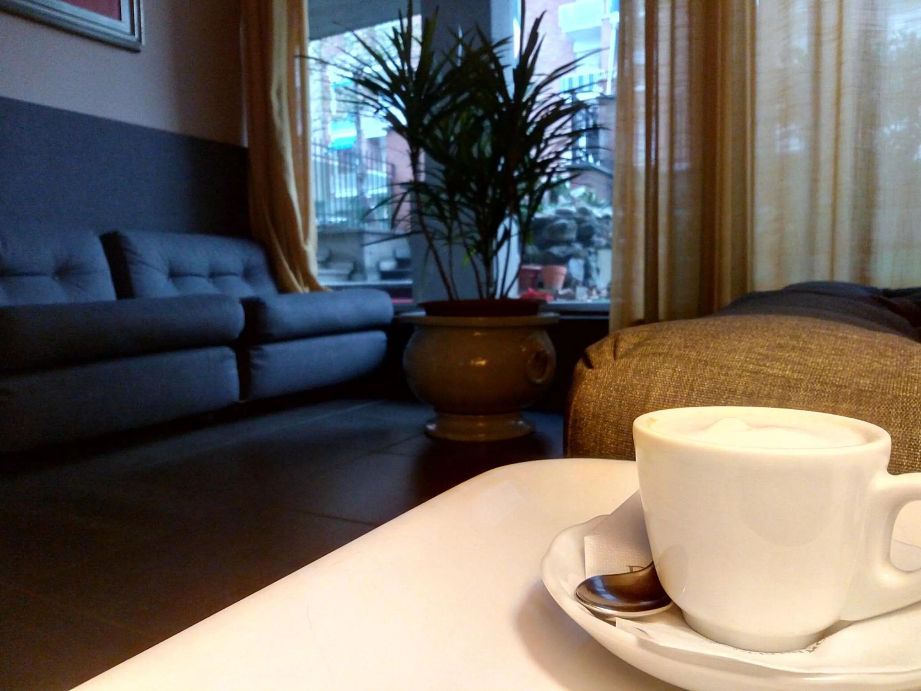 Breakfast in Hotel Giada