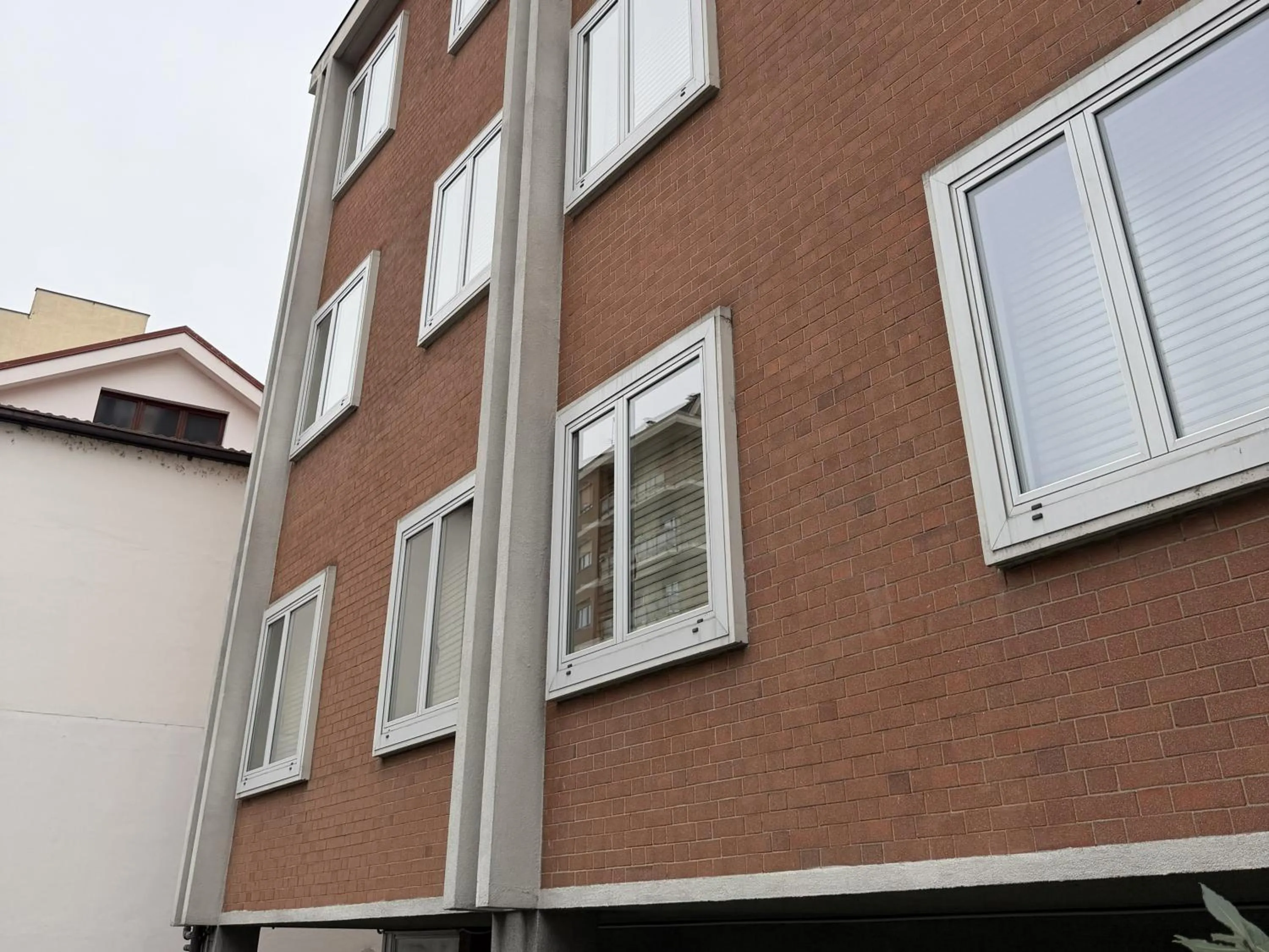 Property building in Hotel Giada