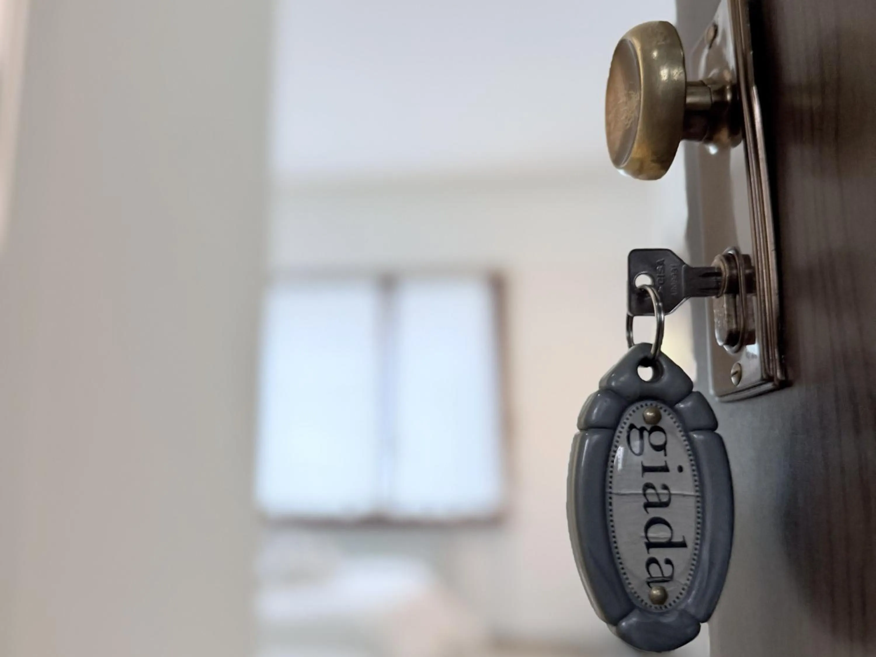 Bedroom in Hotel Giada