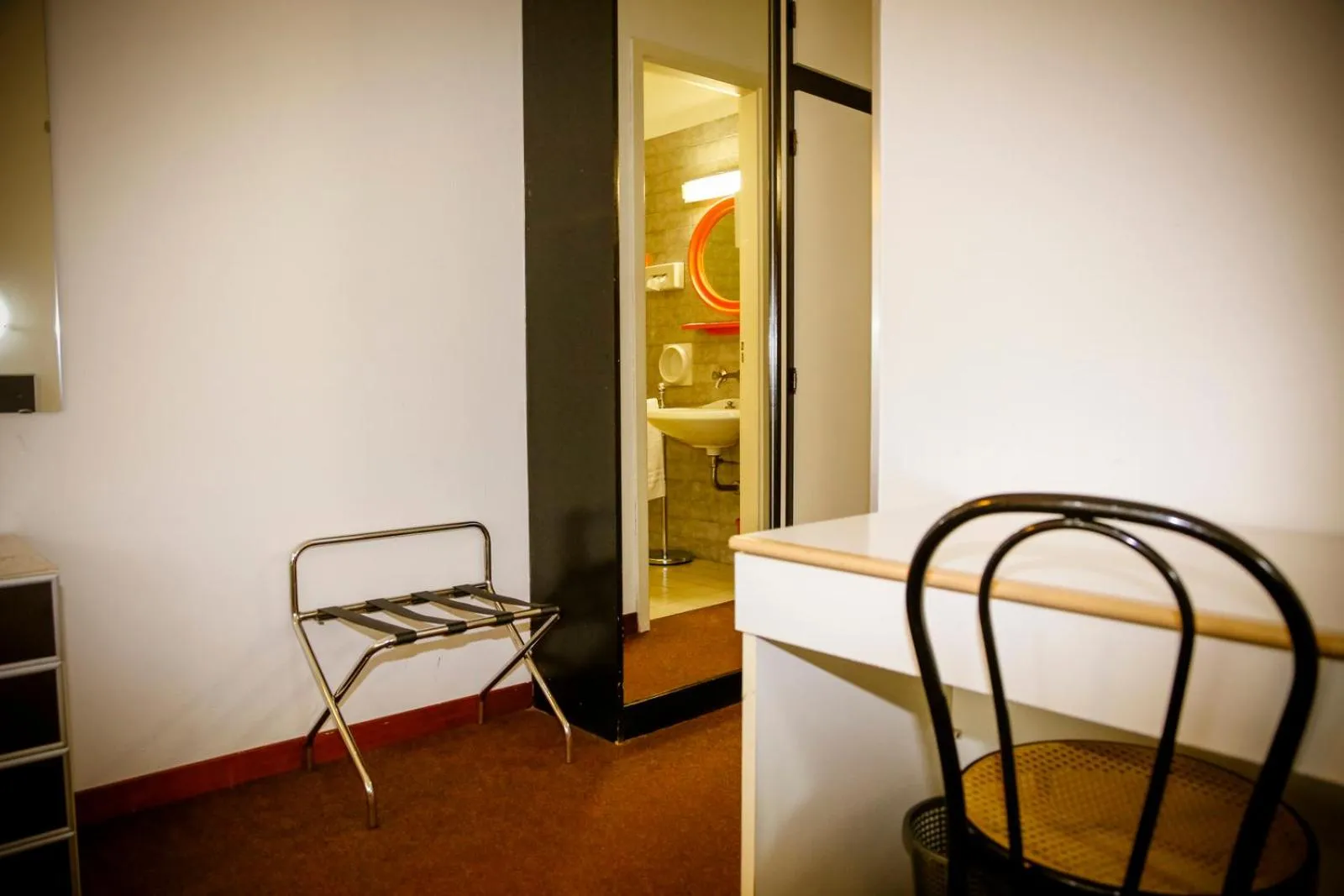 Toilet in Hotel Giada